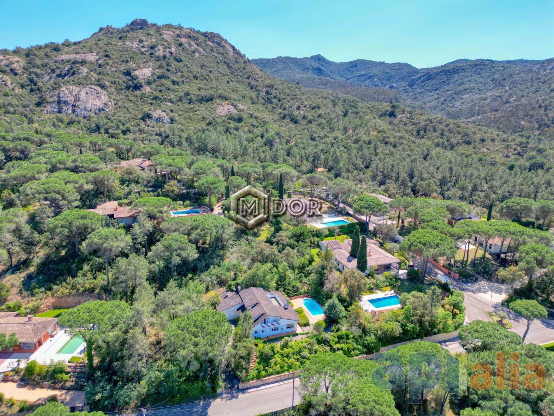 CASA A URBANITZACIÓ GOLF COSTA BRAVA (STA. CRISTINA D'ARO)