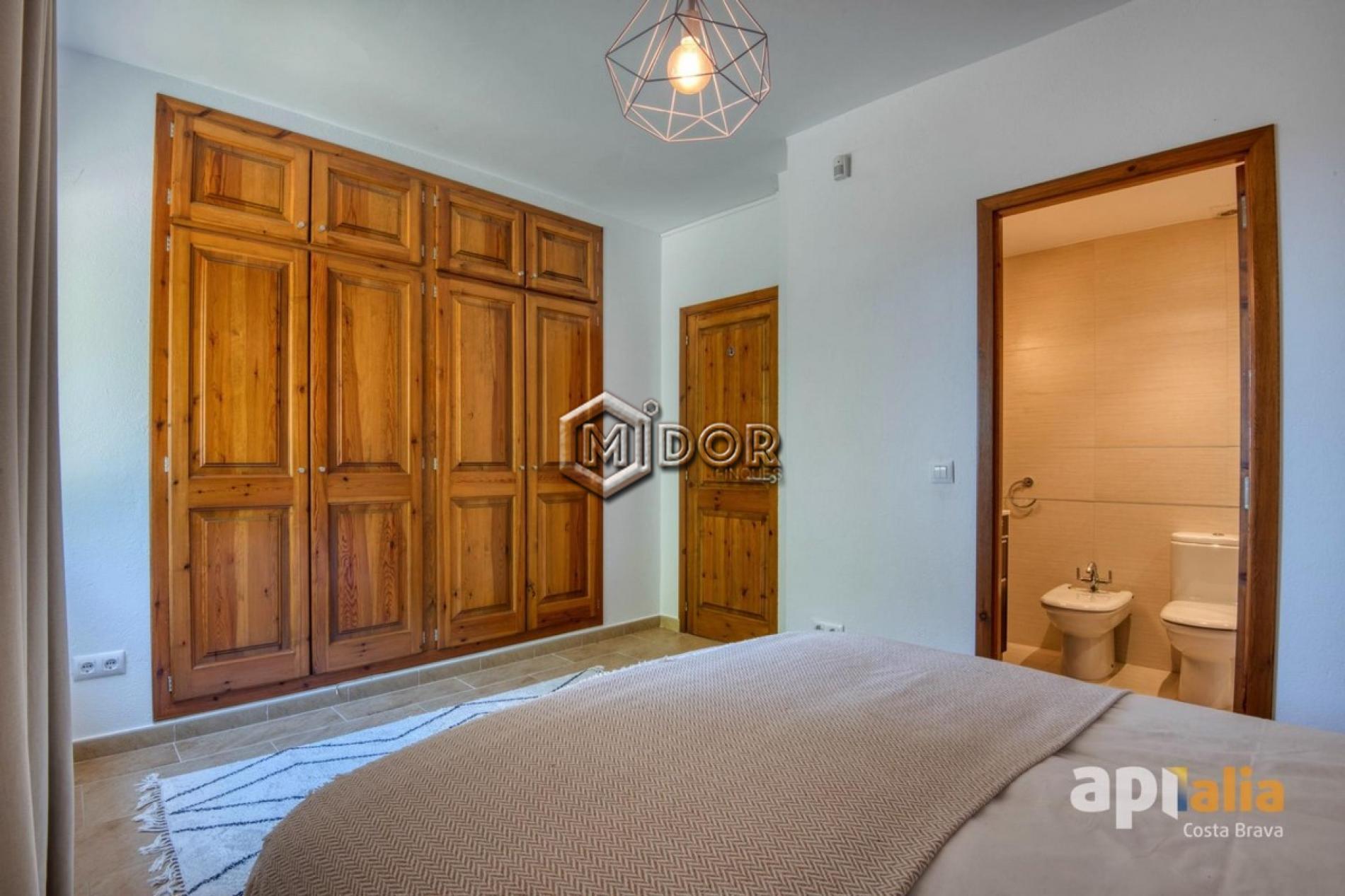 CASA AMB PISCINA A CALONGE