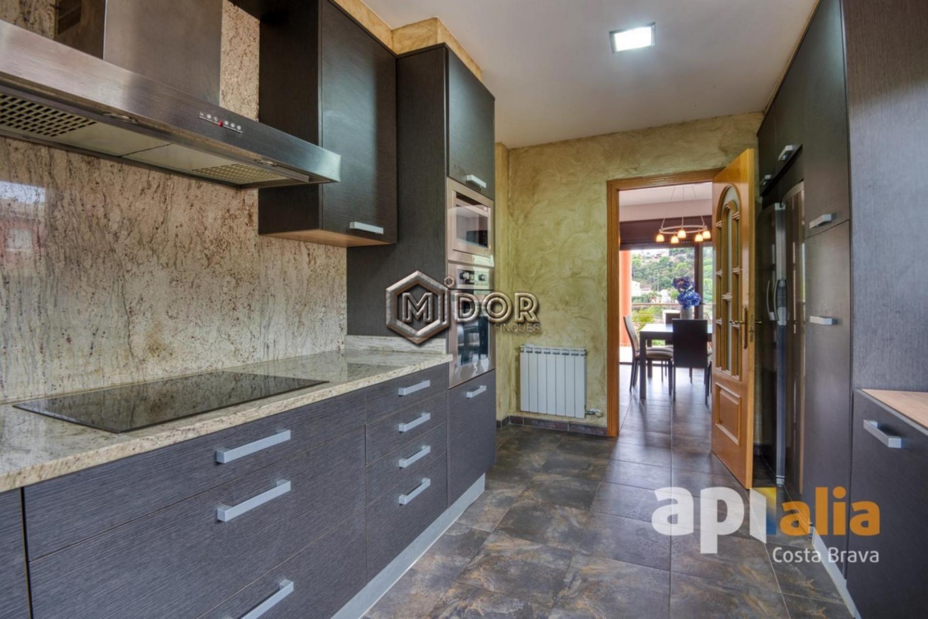 CASA AMB PISCINA I GARATGE A MAS PERE, CALONGE – COSTA BRAVA