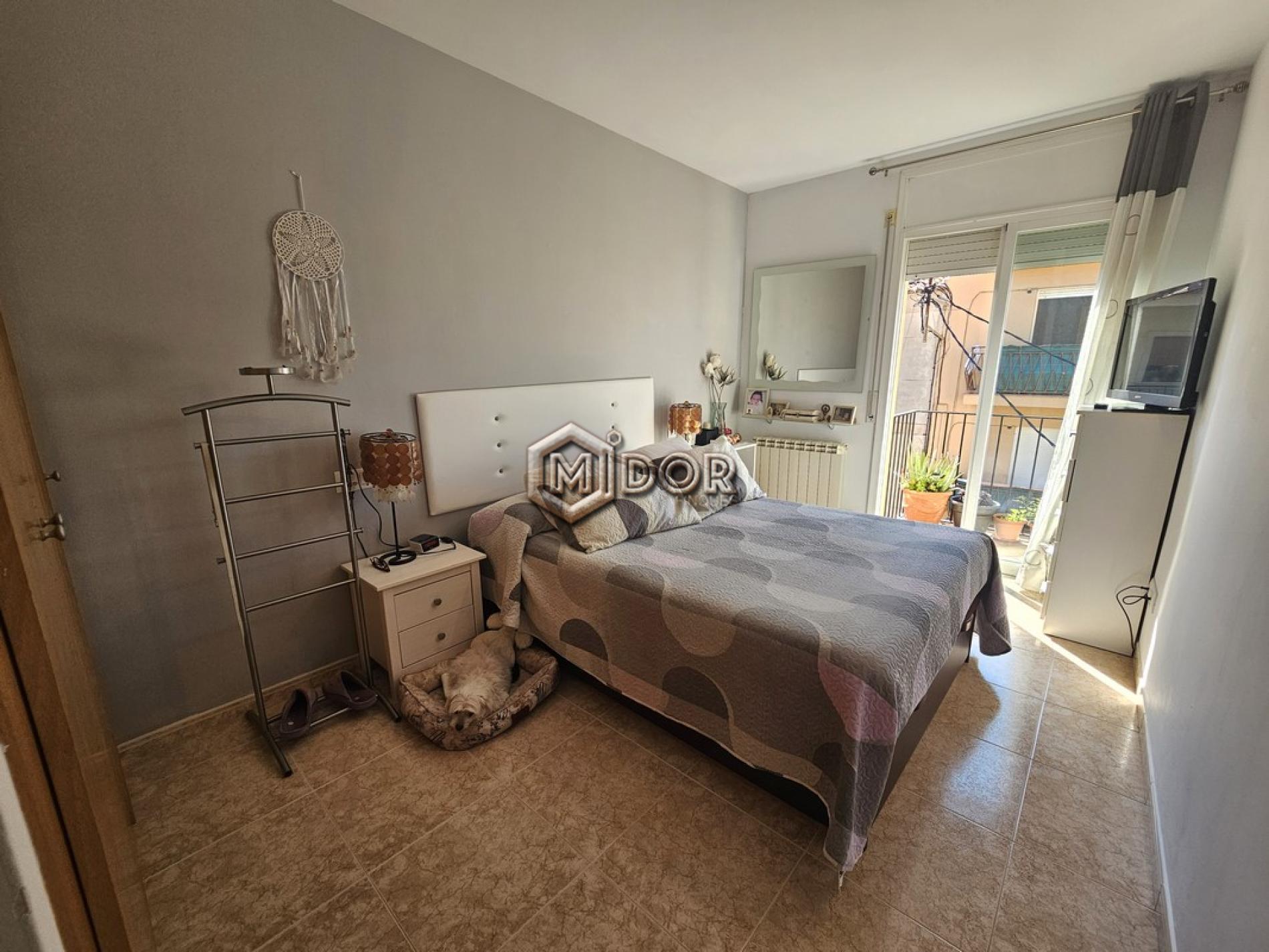 AMPLI I LLUMINÓS APARTAMENT A SANT FELIU DE GUÍXOLS (ZONA ESCLAT)