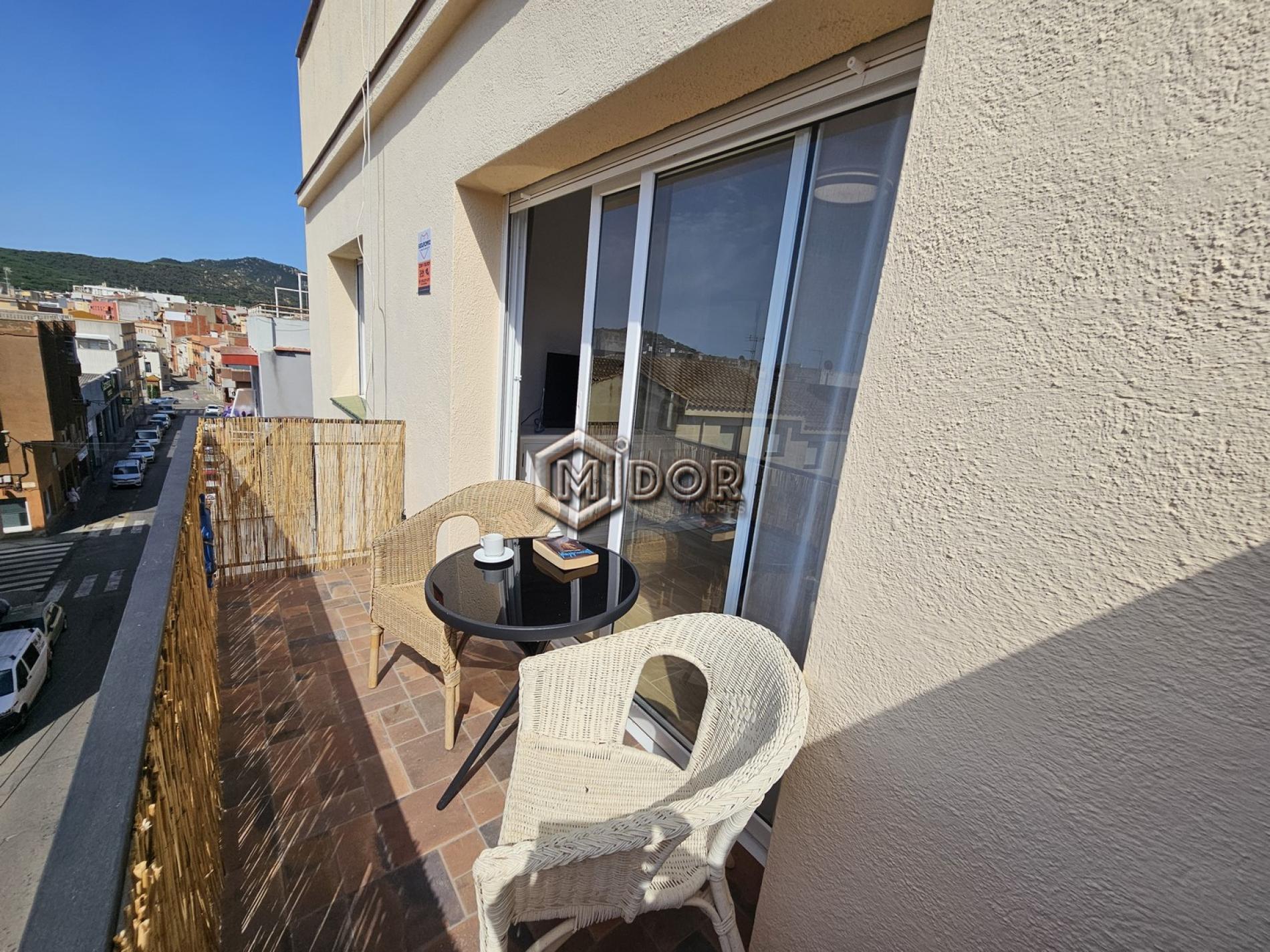 APARTAMENT REFORMAT A 500M DE LA PLATJA