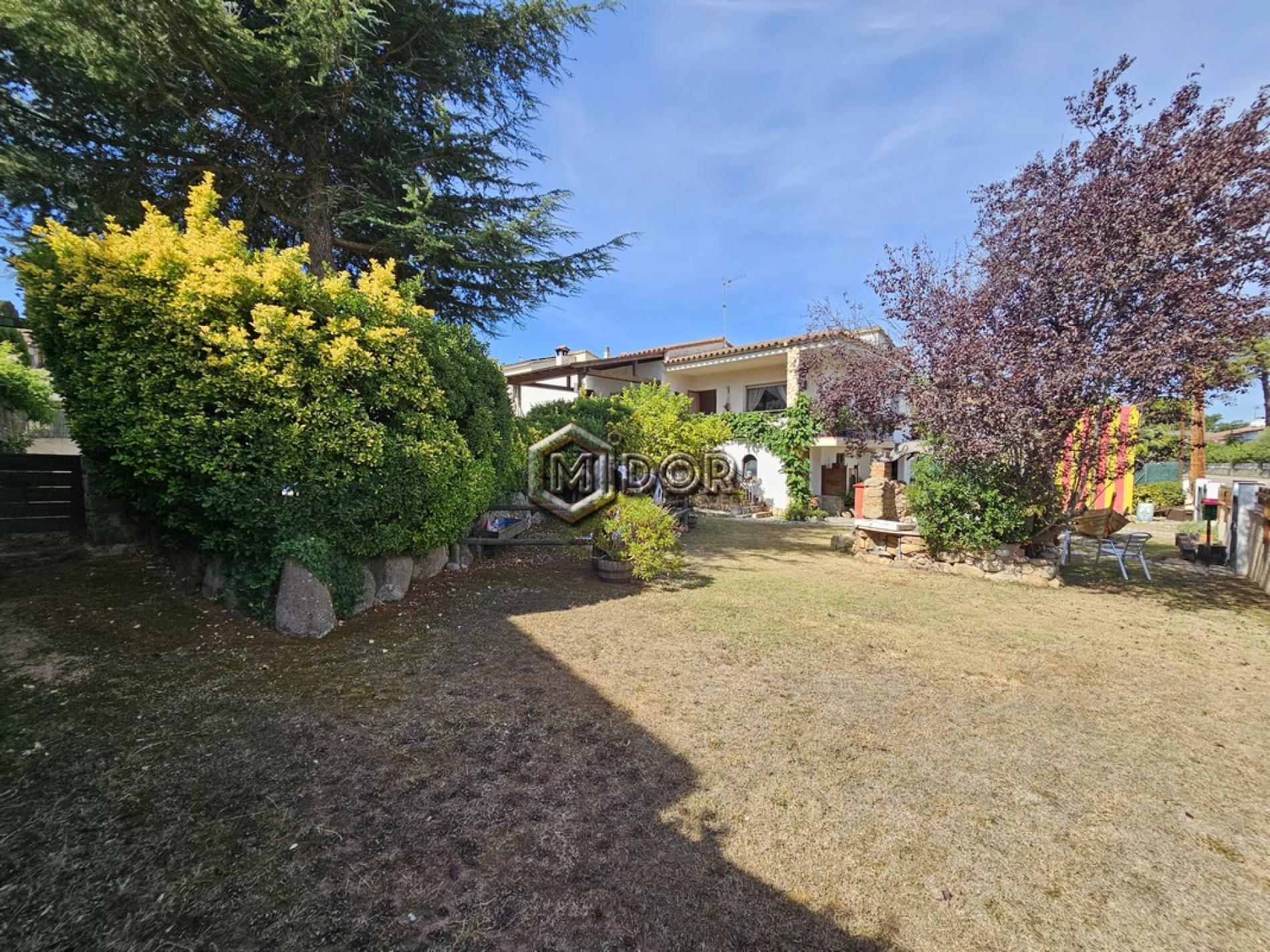 CASA AMB GRAN POTENCIAL I PISCINA PRIVADA A MAS TREMPAT (SANTA CRISTINA D'ARO)