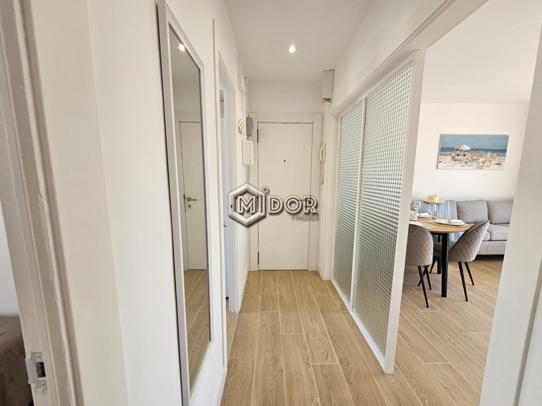 APARTAMENT REFORMAT A 500M DE LA PLATJA