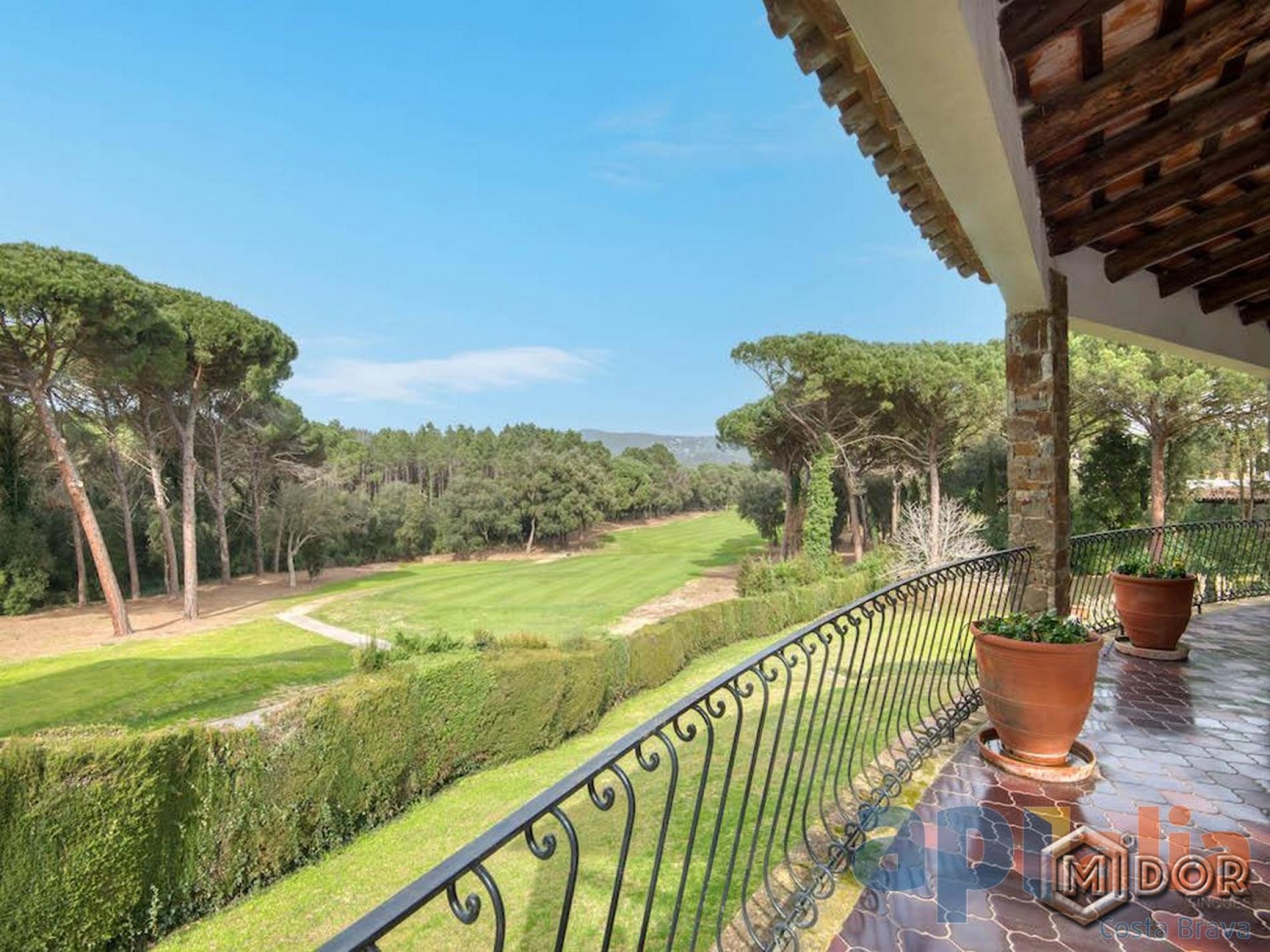 CASA A GOLF COSTA BRAVA