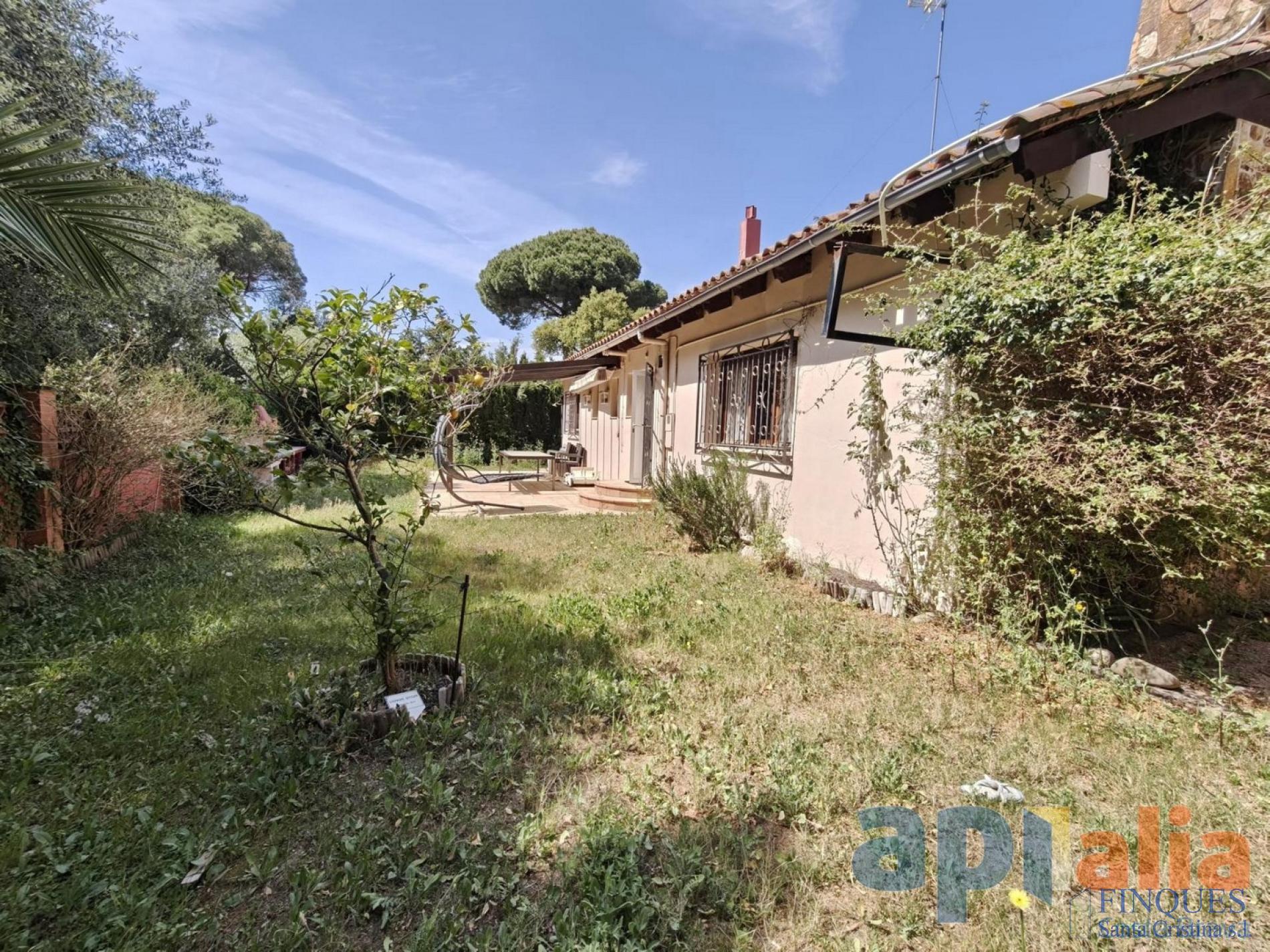 CASA EN VENTA EN PARC AUMELL ST. ANTONI DE CALONGE