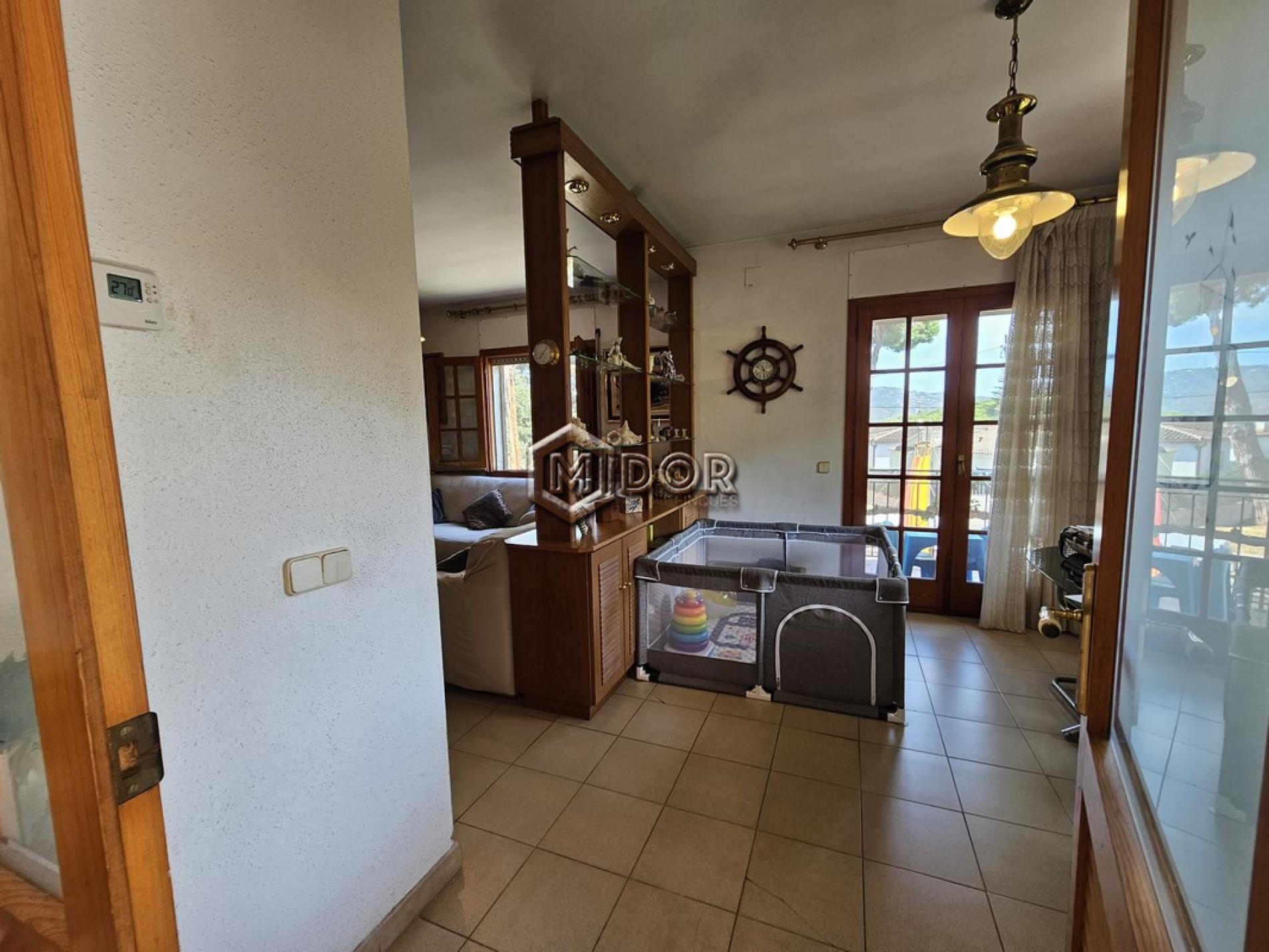 CASA AMB GRAN POTENCIAL I PISCINA PRIVADA A MAS TREMPAT (SANTA CRISTINA D'ARO)