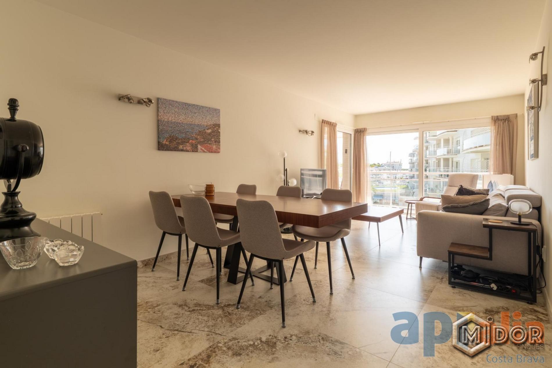 APARTAMENT A ZONA MARINA PORT D'ARO (PLATJA D'ARO)