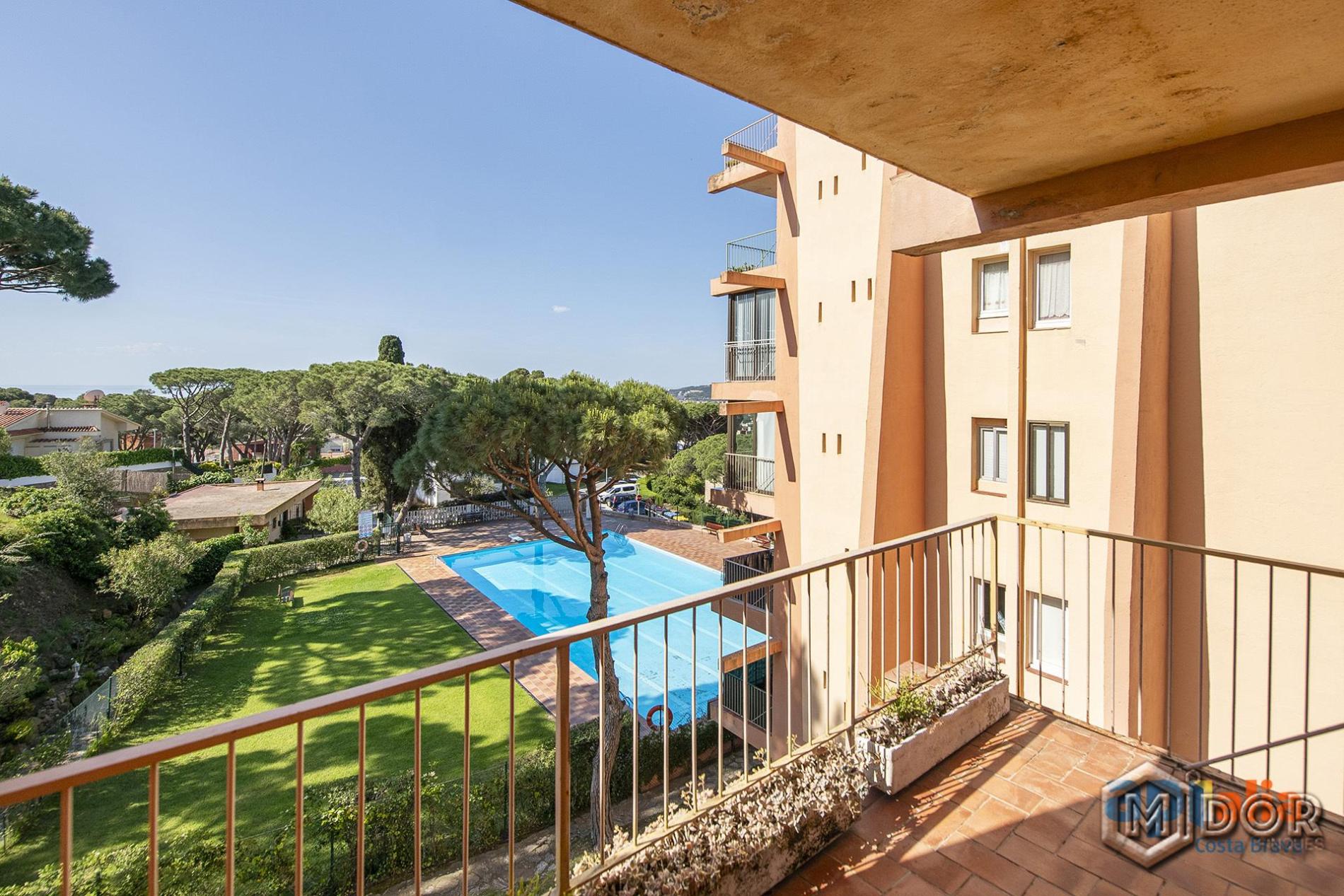 APARTMENT IN ELS PINS, PLATJA D'ARO