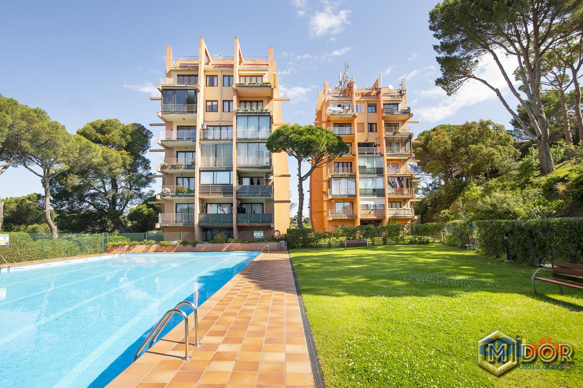 APARTMENT IN ELS PINS, PLATJA D'ARO