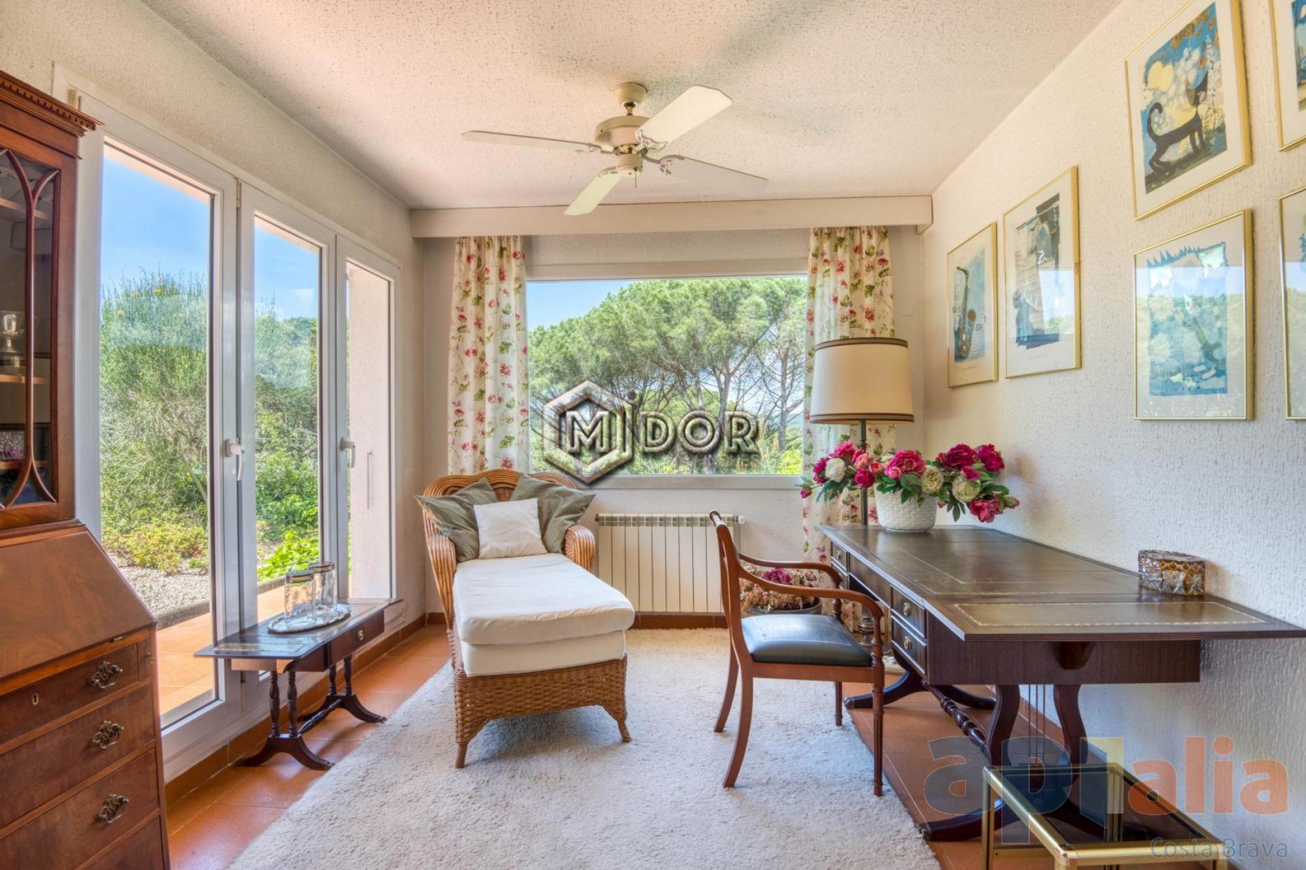 CASA A URBANITZACIÓ GOLF COSTA BRAVA (STA. CRISTINA D'ARO)