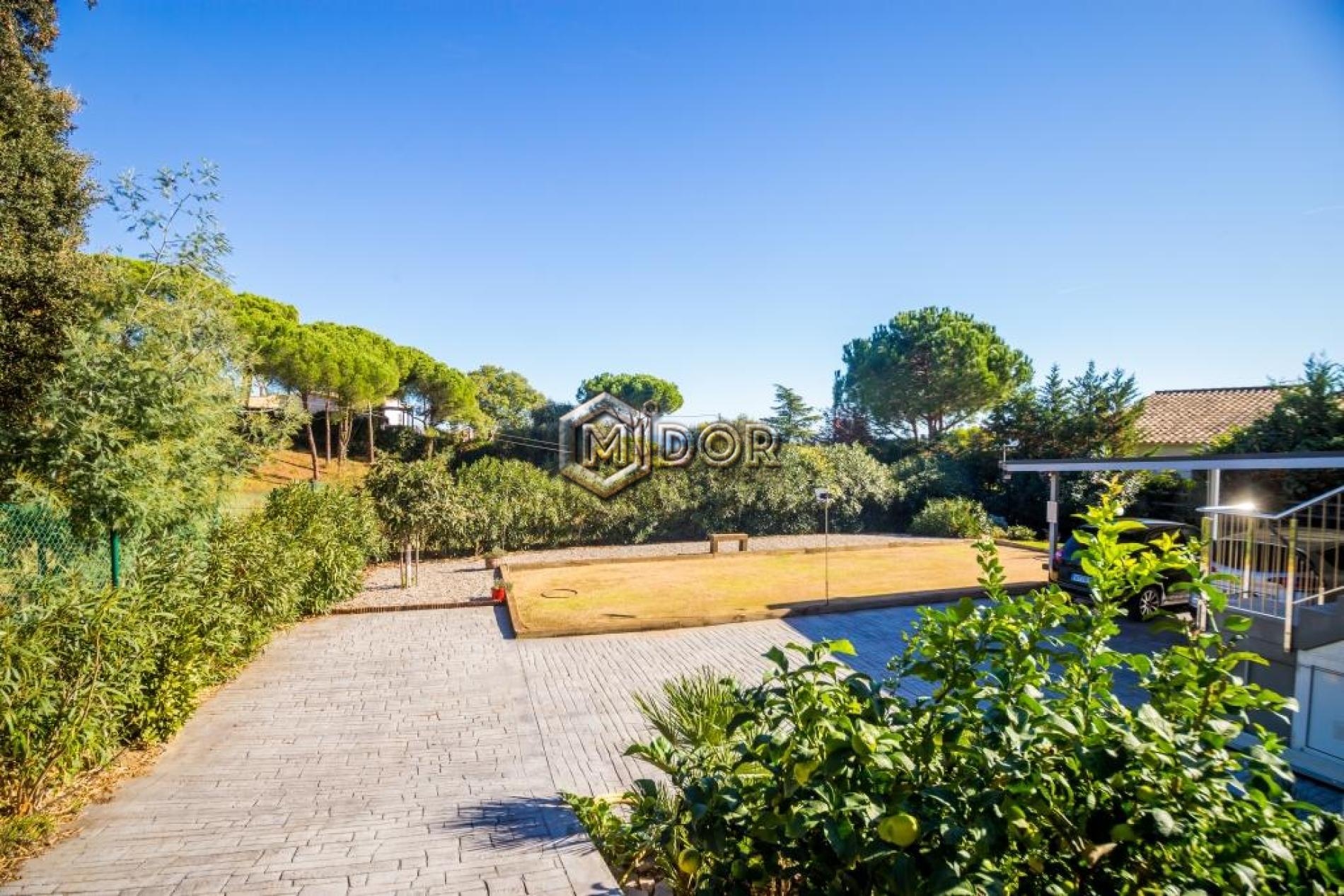 CASA MODERNA AMB VISTES A MAR A PLATJA D'ARO (MAS ROS)