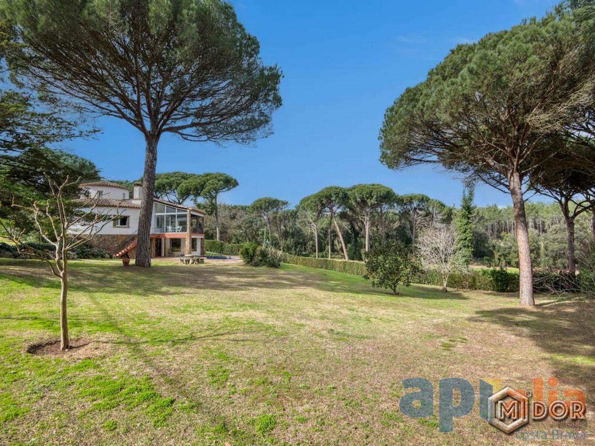 CASA A GOLF COSTA BRAVA