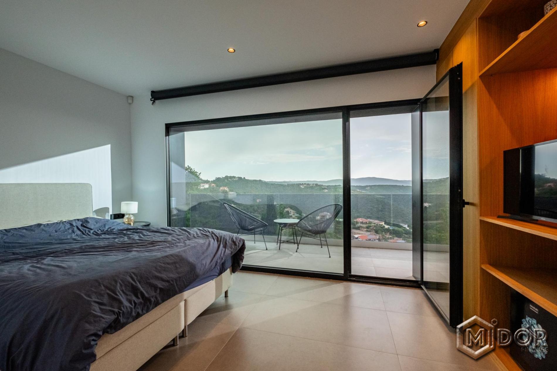 CASA AMB VISTES A MAR A PLATJA D'ARO (CIM D'ARO)