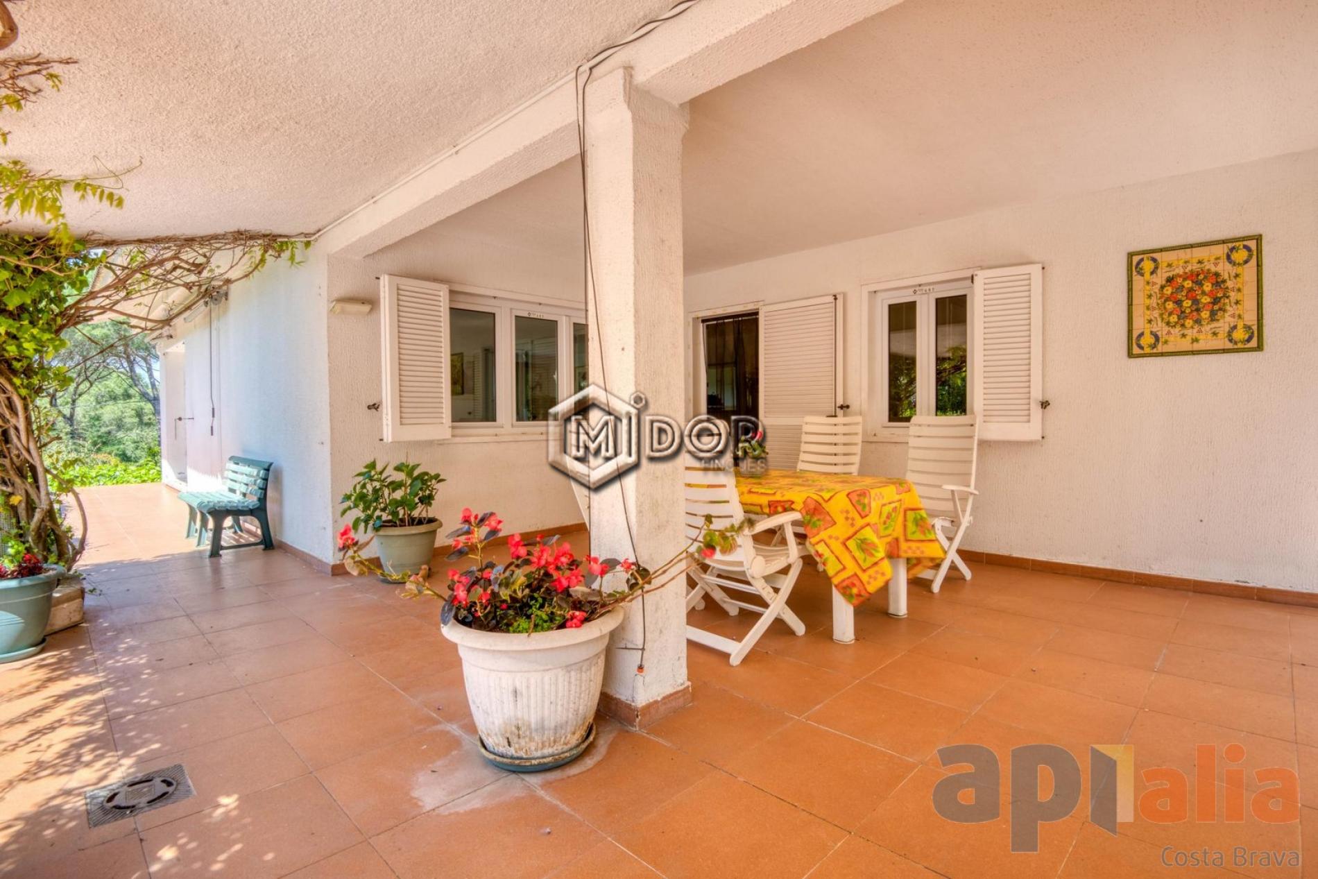 CASA A URBANITZACIÓ GOLF COSTA BRAVA (STA. CRISTINA D'ARO)