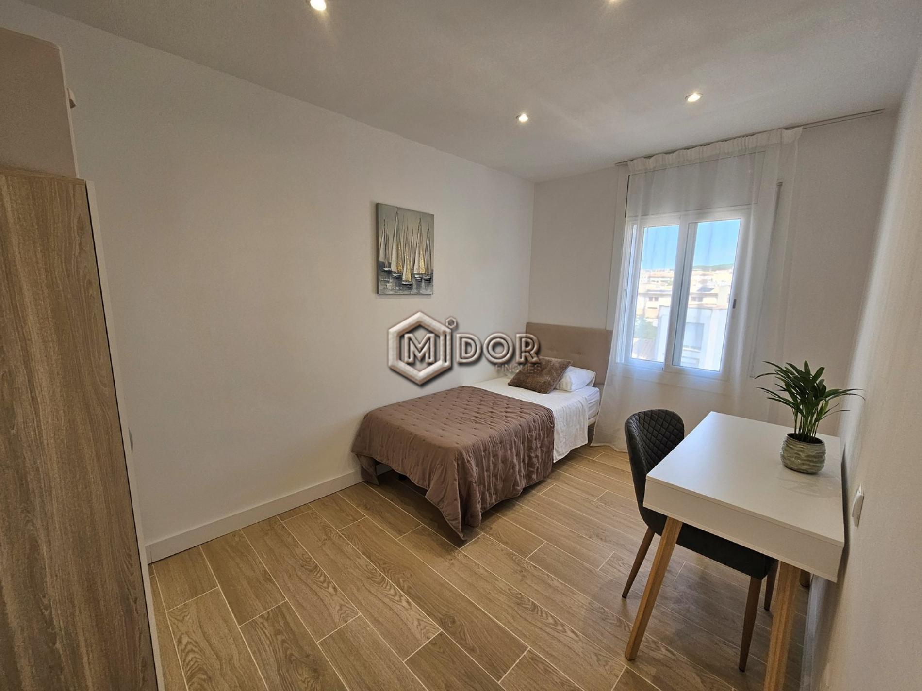 APARTAMENT REFORMAT A 500M DE LA PLATJA