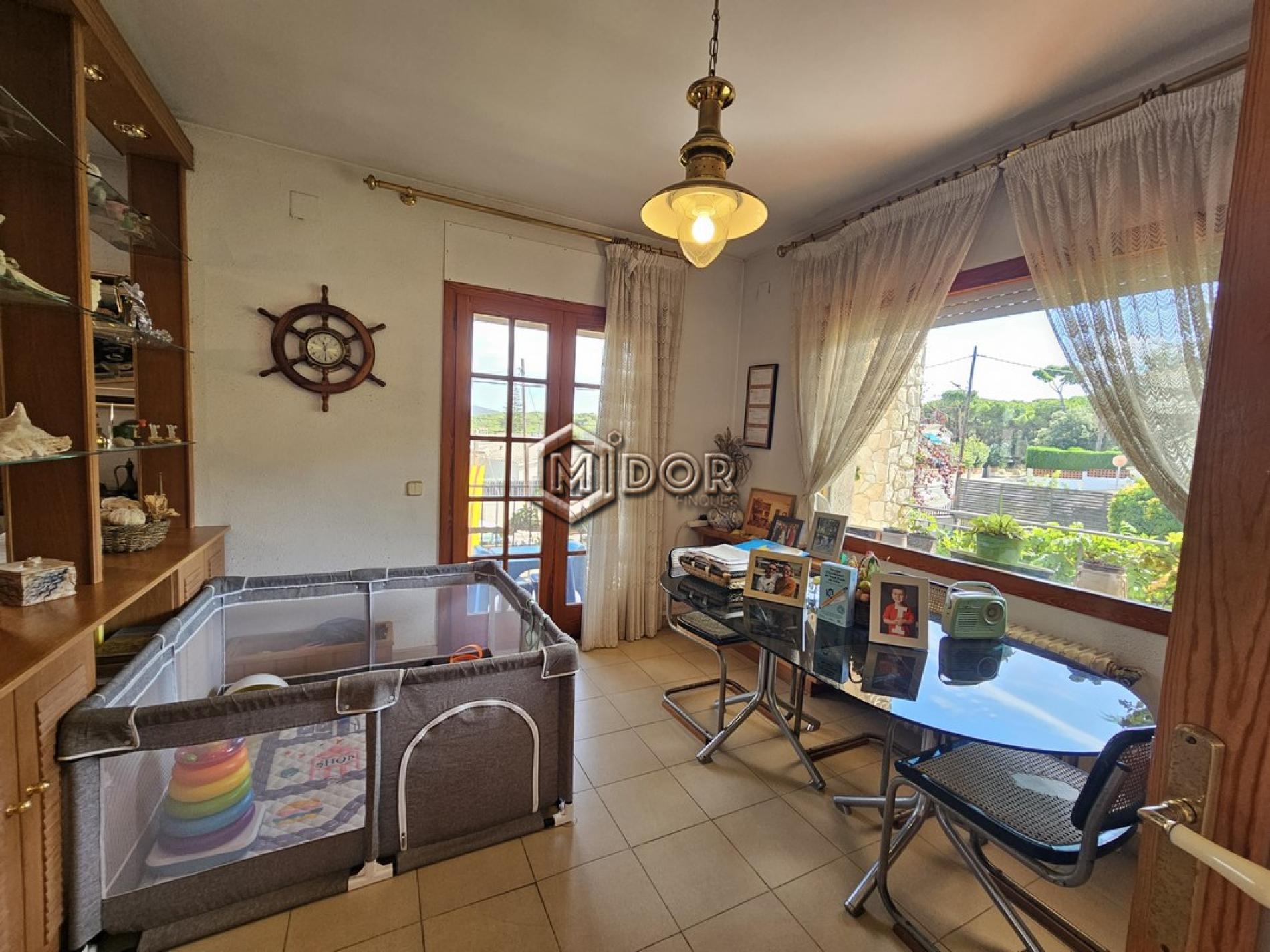 CASA AMB GRAN POTENCIAL I PISCINA PRIVADA A MAS TREMPAT (SANTA CRISTINA D'ARO)