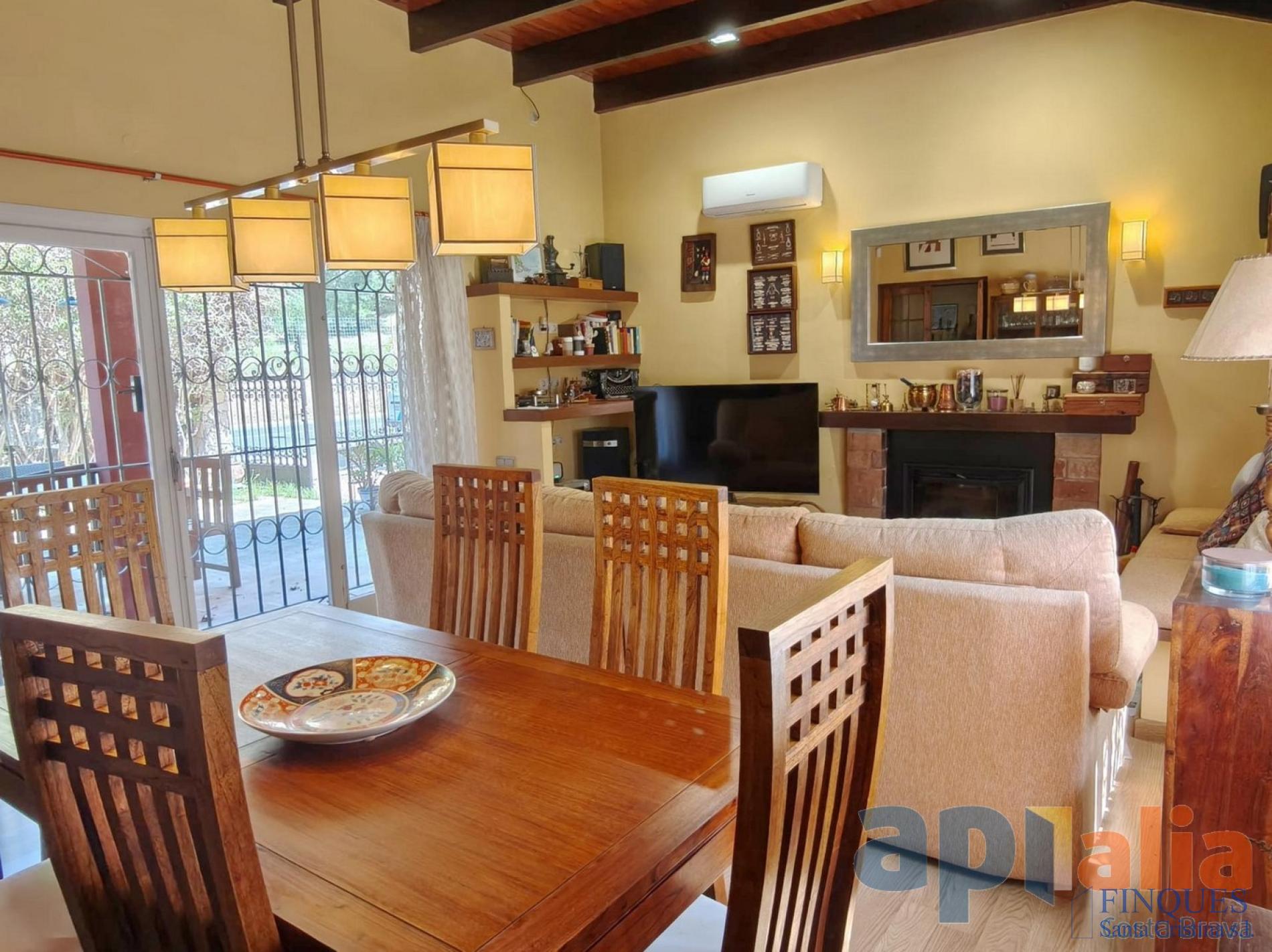 CASA EN VENTA EN PARC AUMELL ST. ANTONI DE CALONGE