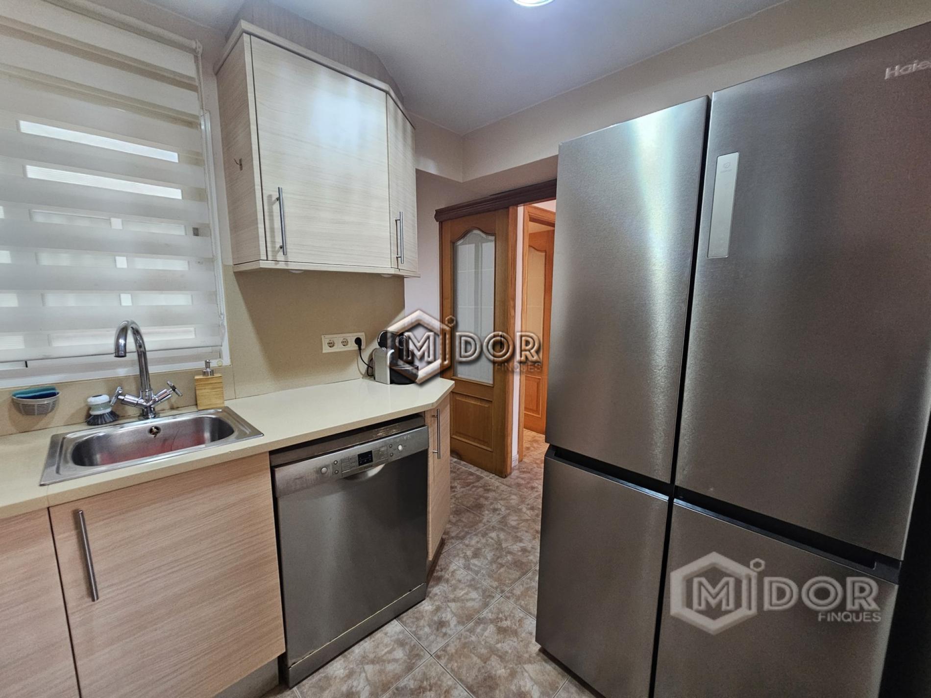 DUPLEX AMB TERRASSA A SANT FELIU DE GUÍXOLS