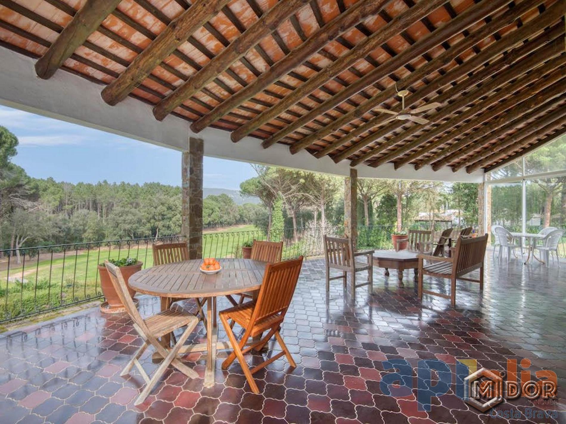 CASA A GOLF COSTA BRAVA