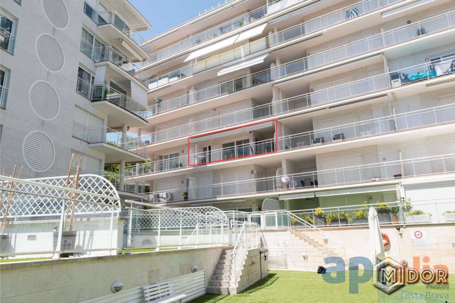 APARTAMENT A ZONA MARINA PORT D'ARO (PLATJA D'ARO)