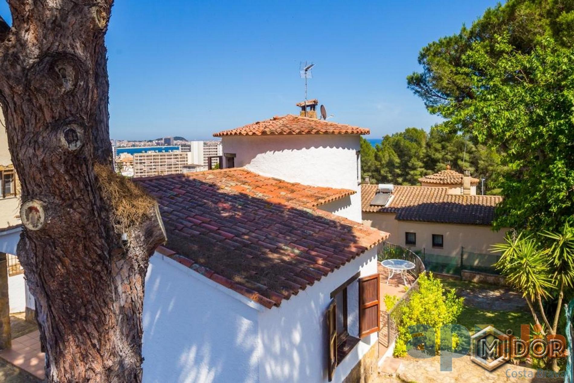 CASA CON VISTAS A MAR EN TORREVALENTINA (ST.ANTONI DE CALONGE)