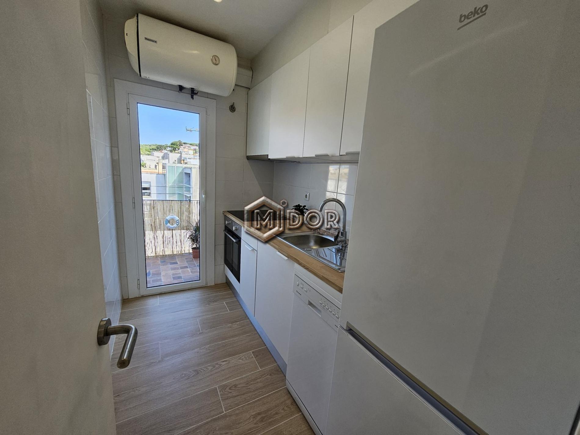 APARTAMENT REFORMAT A 500M DE LA PLATJA