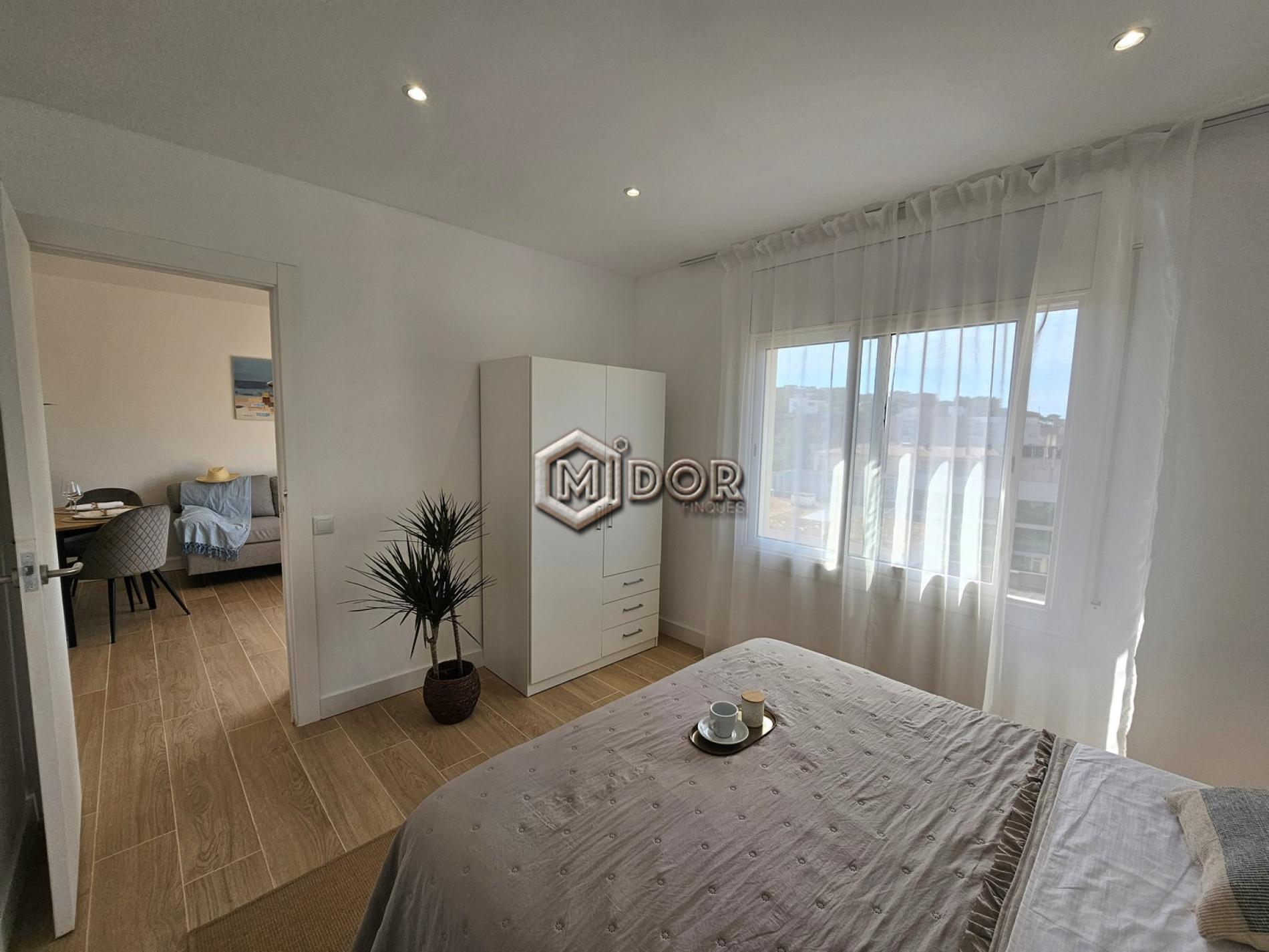 APARTAMENT REFORMAT A 500M DE LA PLATJA