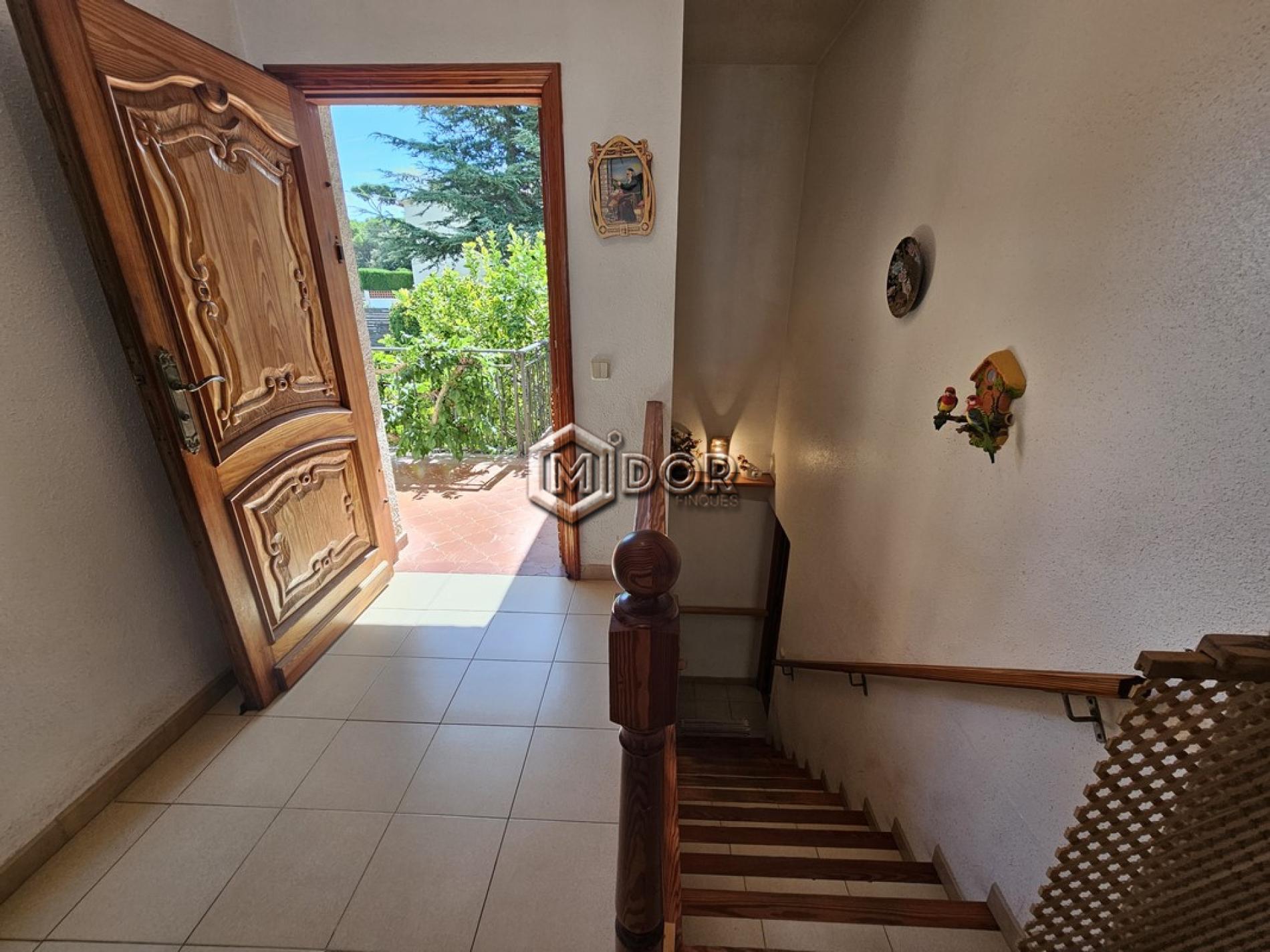 CASA AMB GRAN POTENCIAL I PISCINA PRIVADA A MAS TREMPAT (SANTA CRISTINA D'ARO)