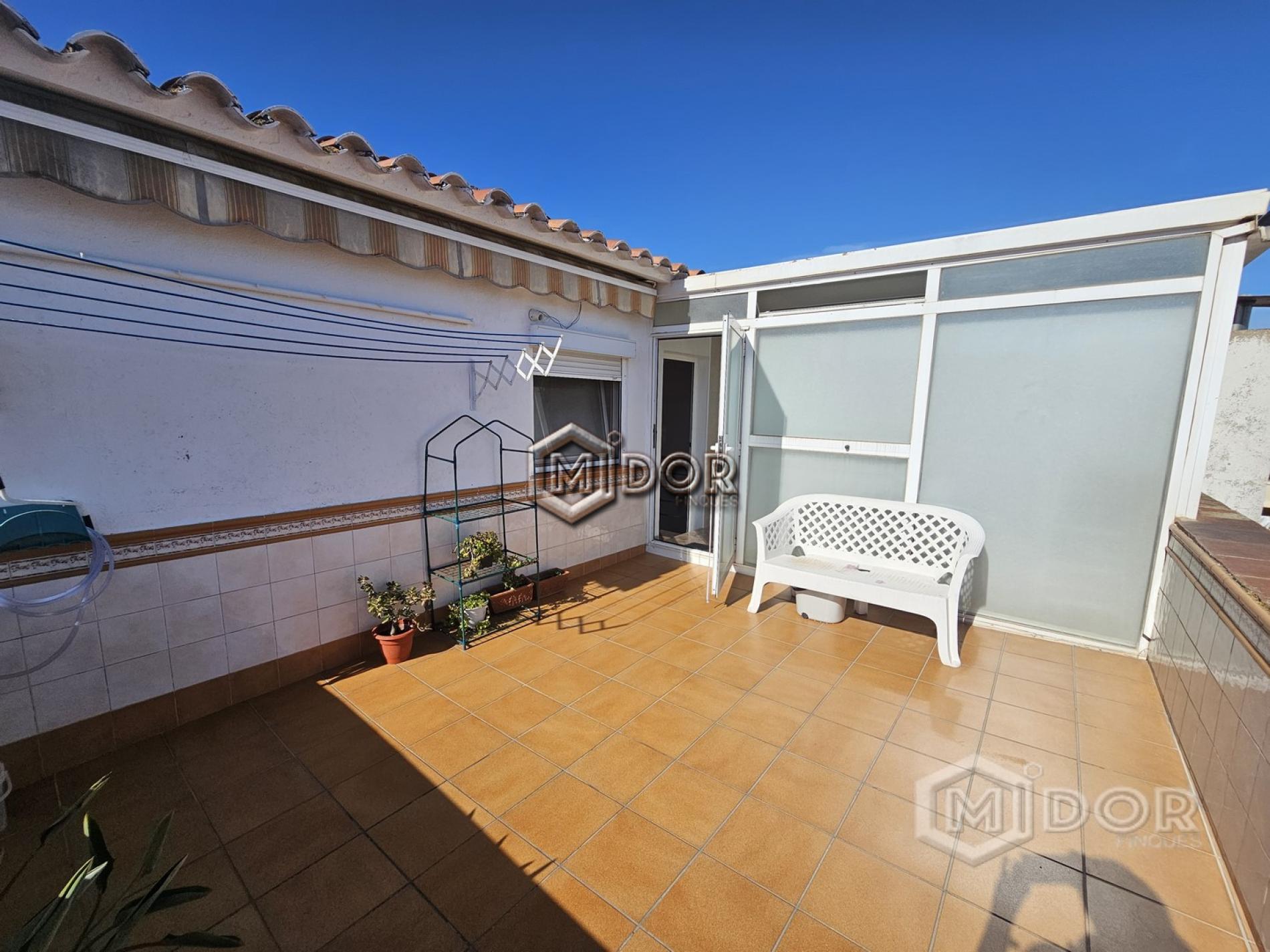 DUPLEX AMB TERRASSA A SANT FELIU DE GUÍXOLS