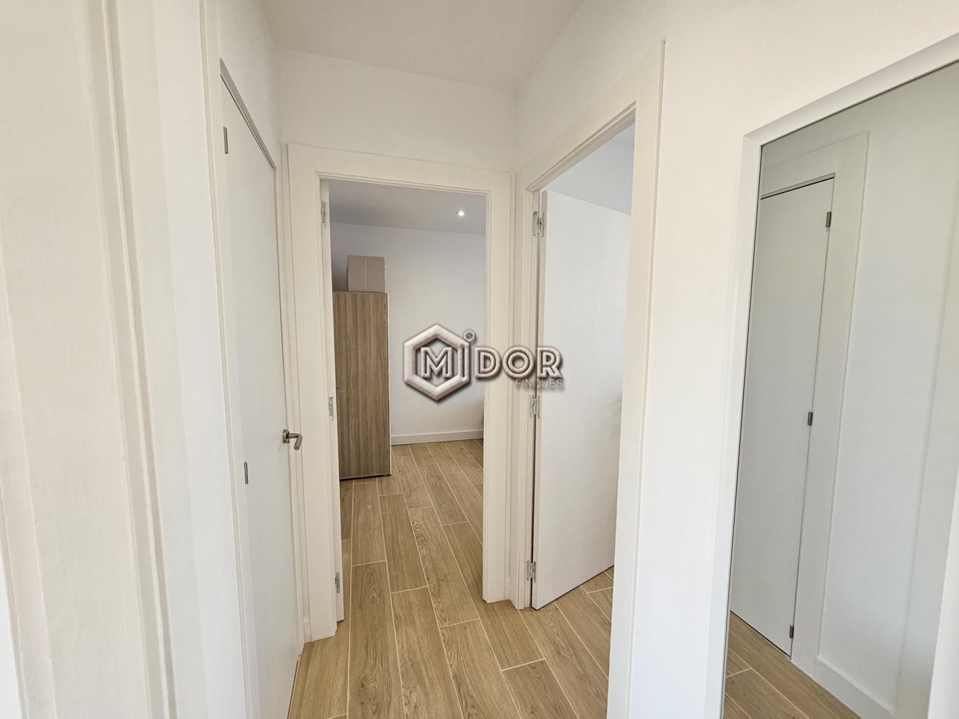 APARTAMENT REFORMAT A 500M DE LA PLATJA