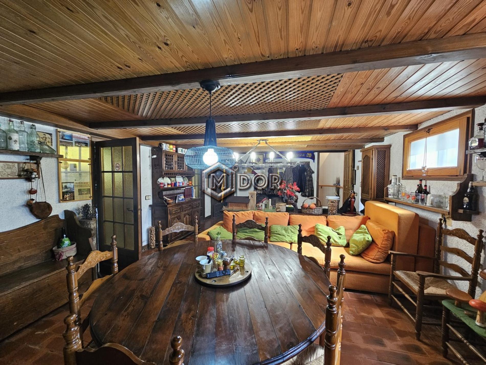 CASA AMB GRAN POTENCIAL I PISCINA PRIVADA A MAS TREMPAT (SANTA CRISTINA D'ARO)