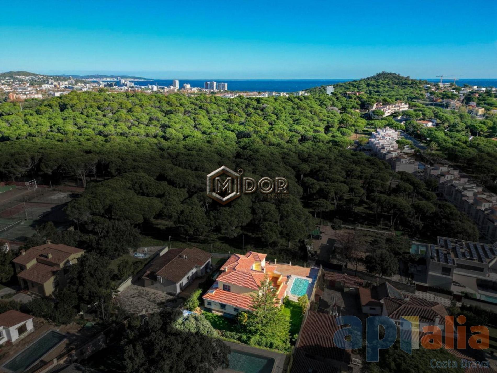 CASA AMB JARDÍ I PISCINA A S'AGARÓ