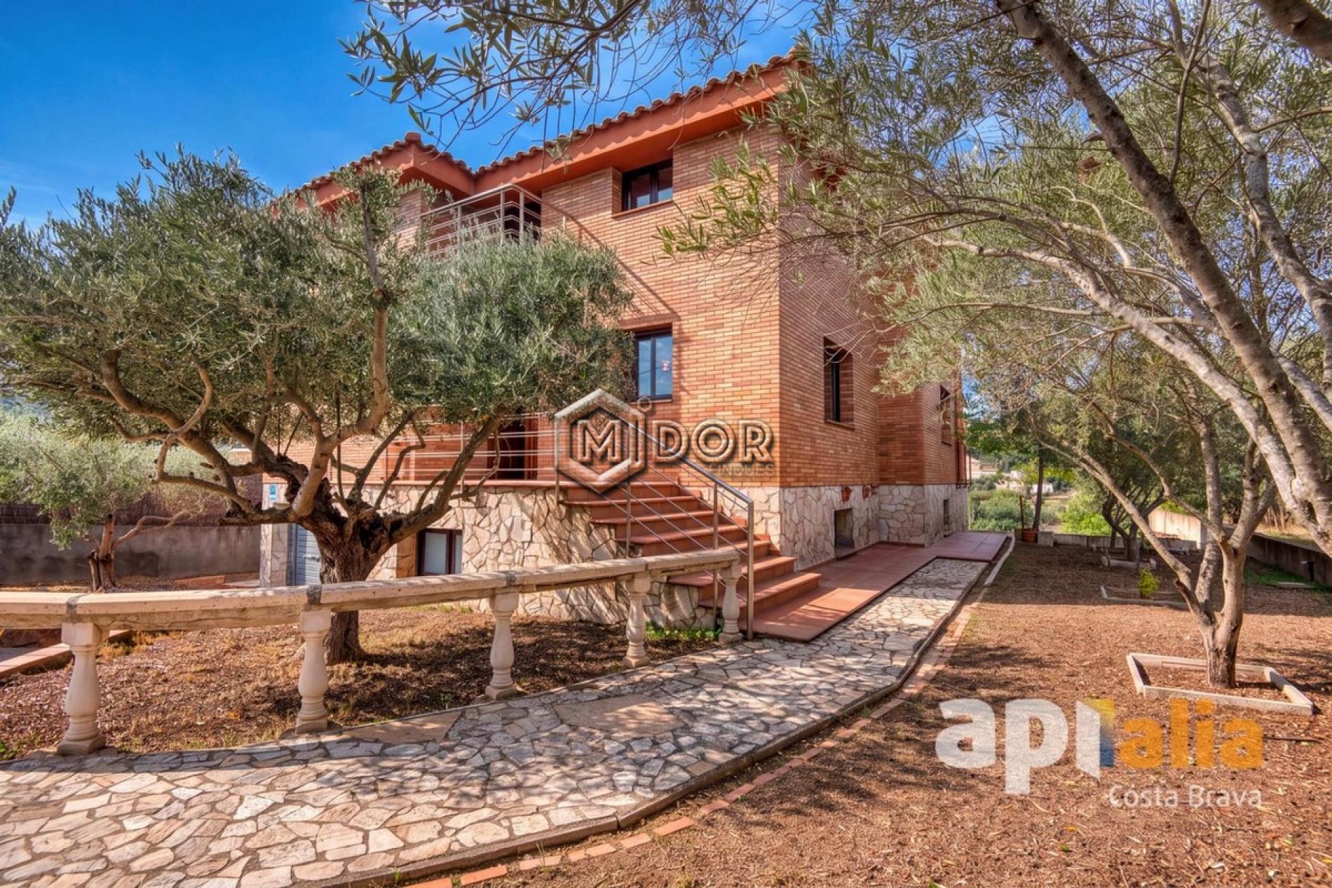 CASA AMB PISCINA I GARATGE A MAS PERE, CALONGE – COSTA BRAVA