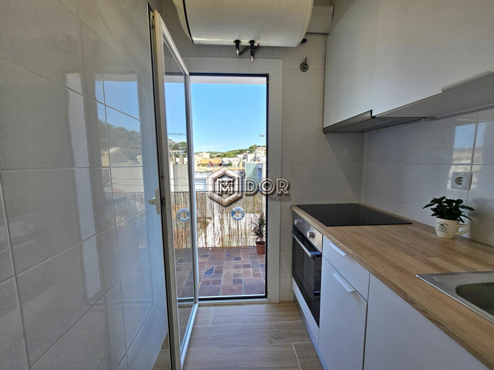 APARTAMENT REFORMAT A 500M DE LA PLATJA