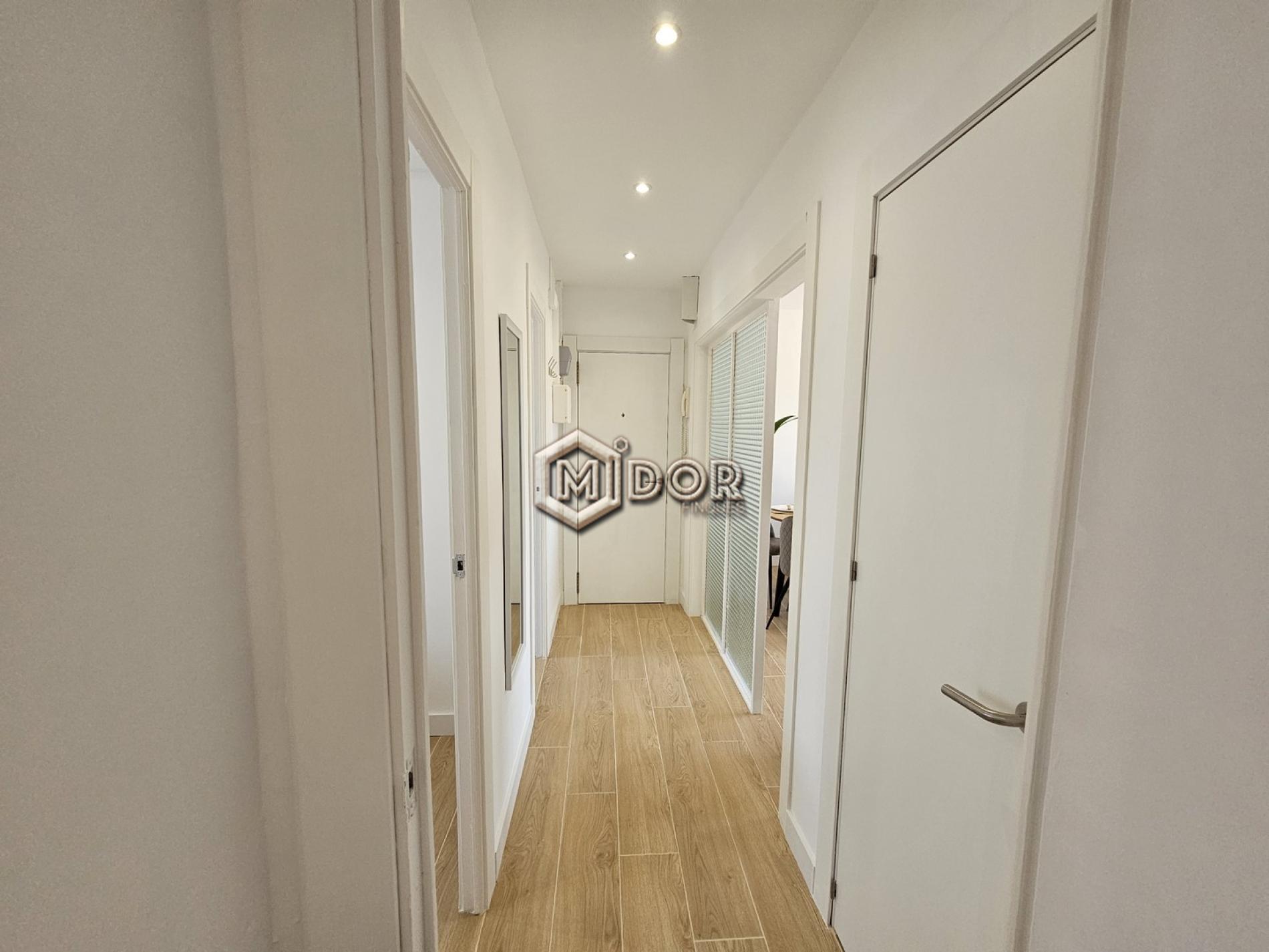 APARTAMENT REFORMAT A 500M DE LA PLATJA