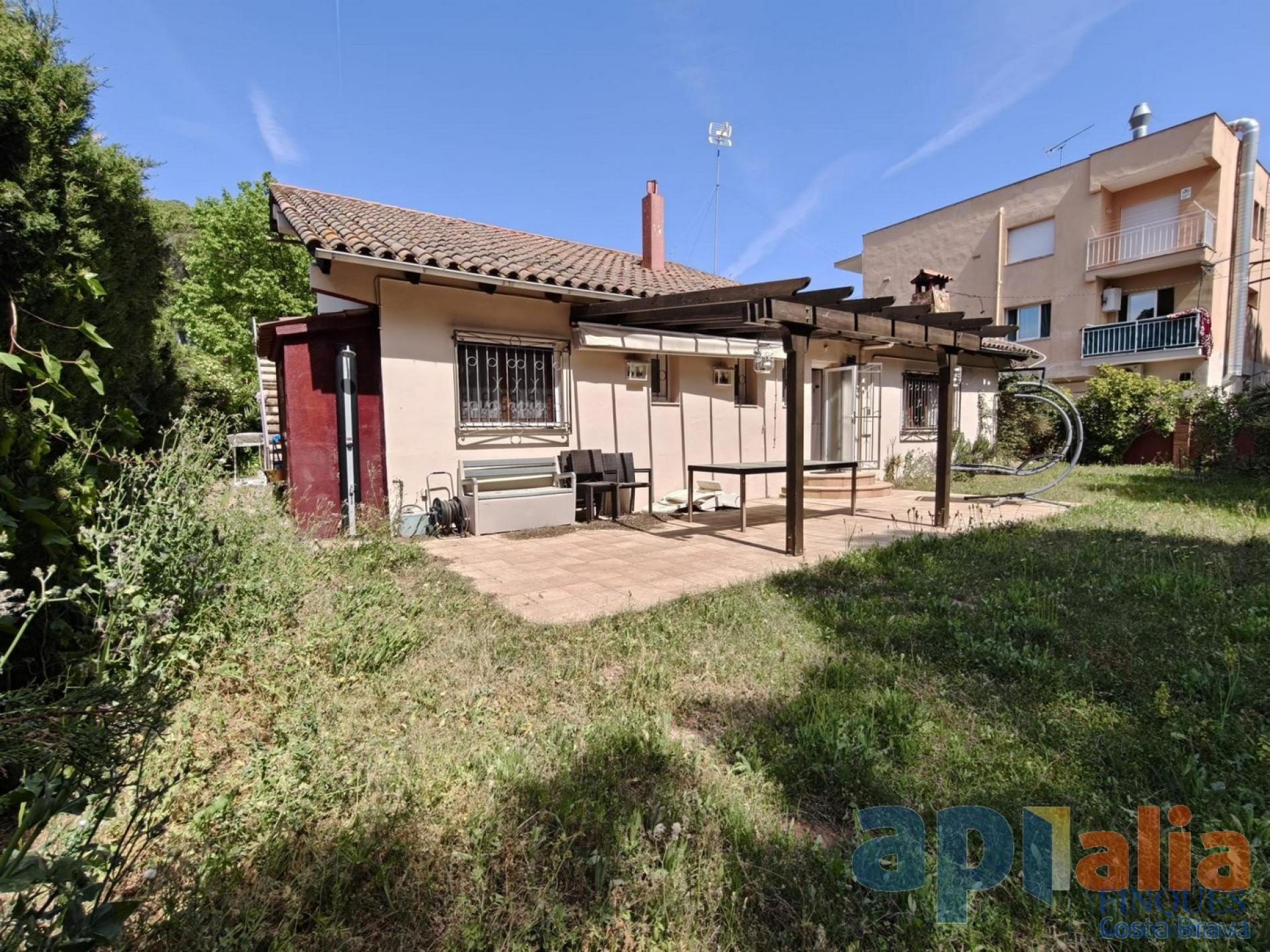 CASA EN VENTA EN PARC AUMELL ST. ANTONI DE CALONGE