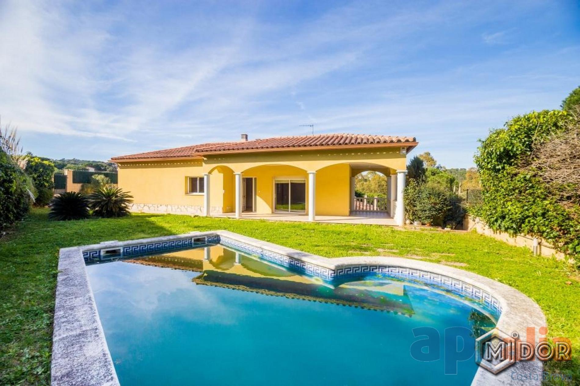 HOUSE IN TREUMAL, PLATJA D'ARO