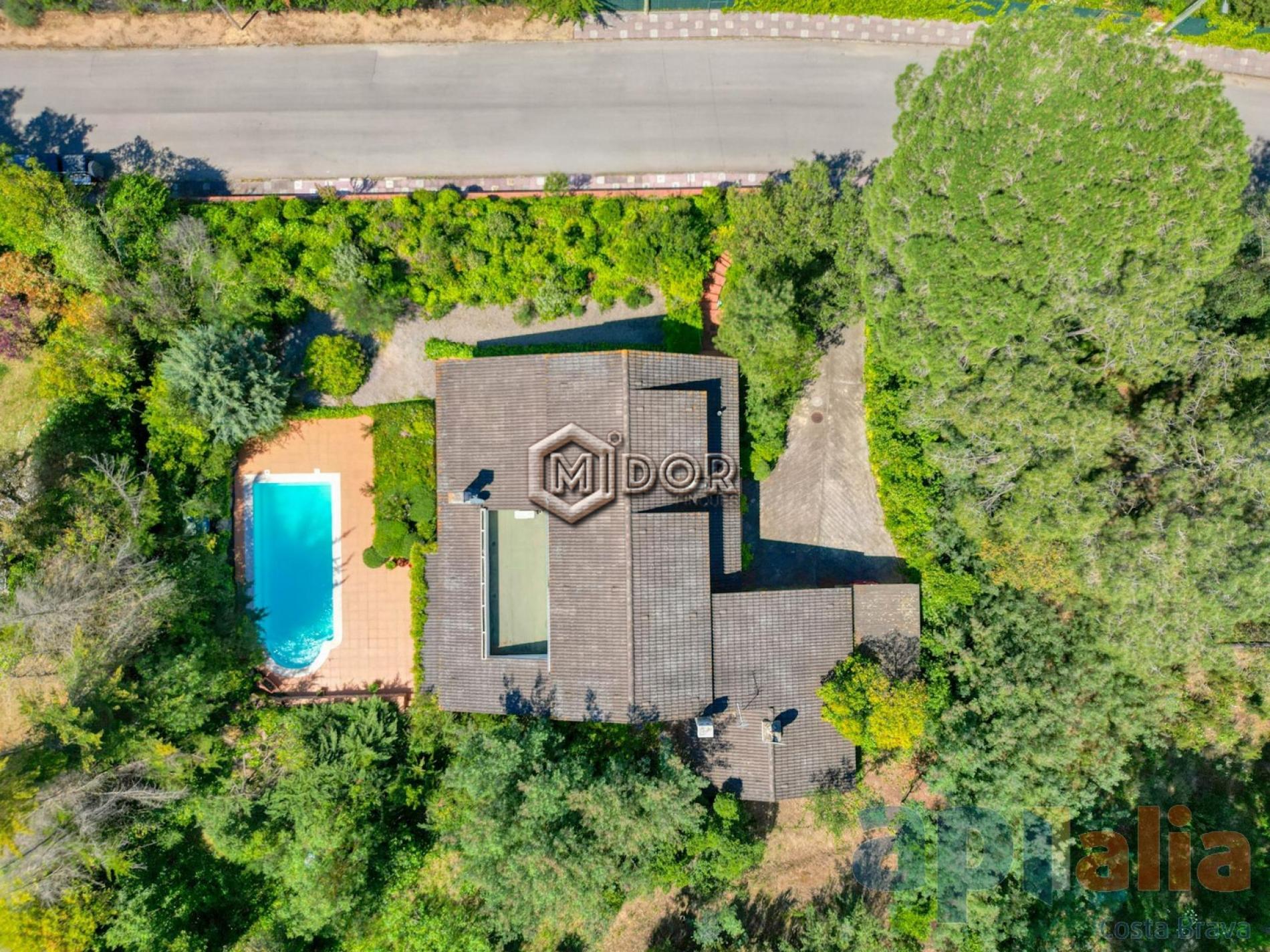 CASA A URBANITZACIÓ GOLF COSTA BRAVA (STA. CRISTINA D'ARO)