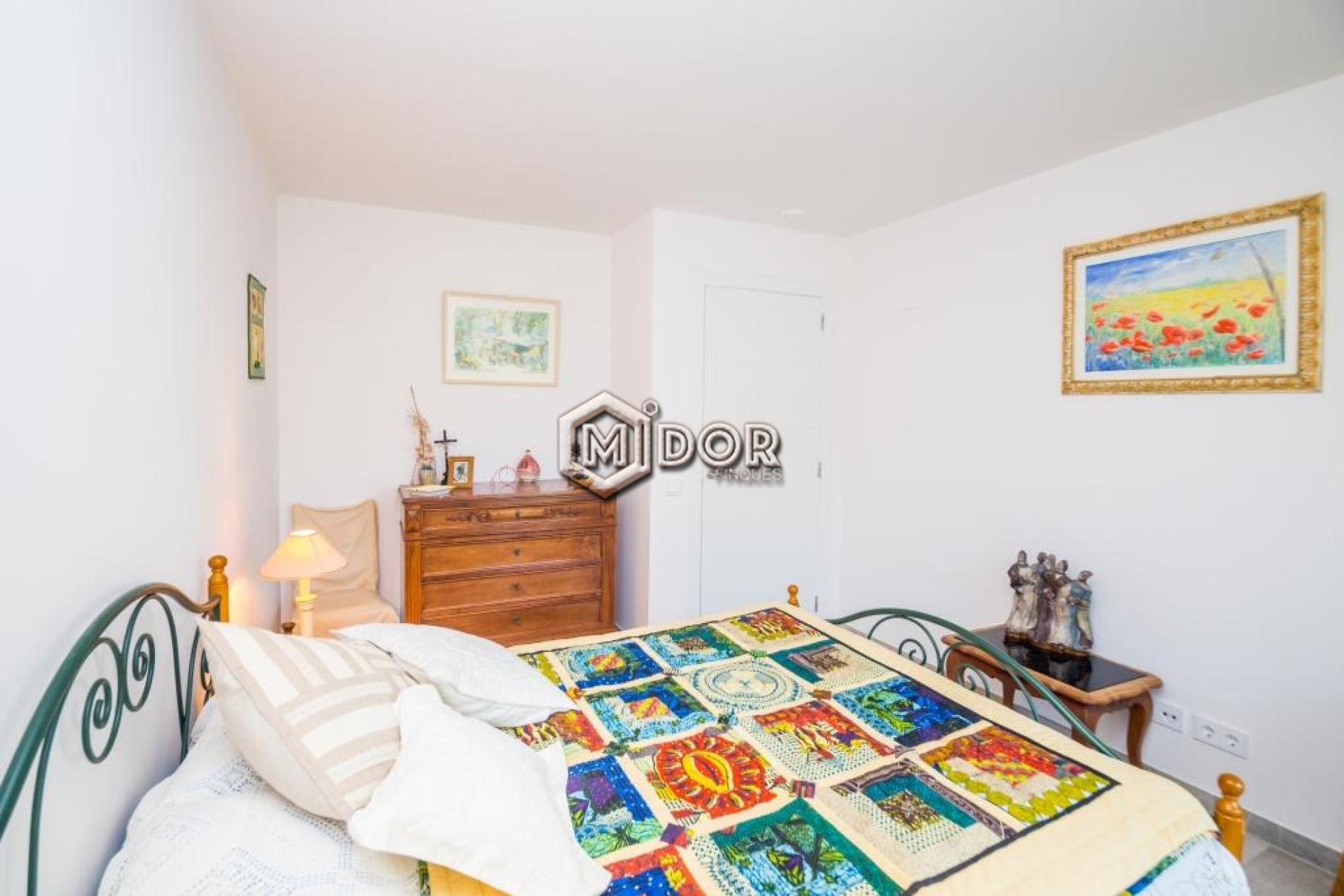CASA MODERNA AMB VISTES A MAR A PLATJA D'ARO (MAS ROS)