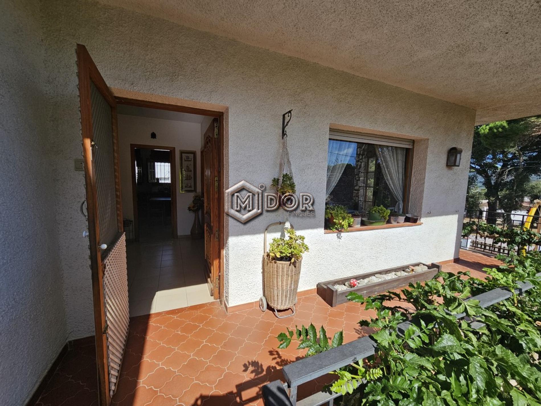 CASA AMB GRAN POTENCIAL I PISCINA PRIVADA A MAS TREMPAT (SANTA CRISTINA D'ARO)