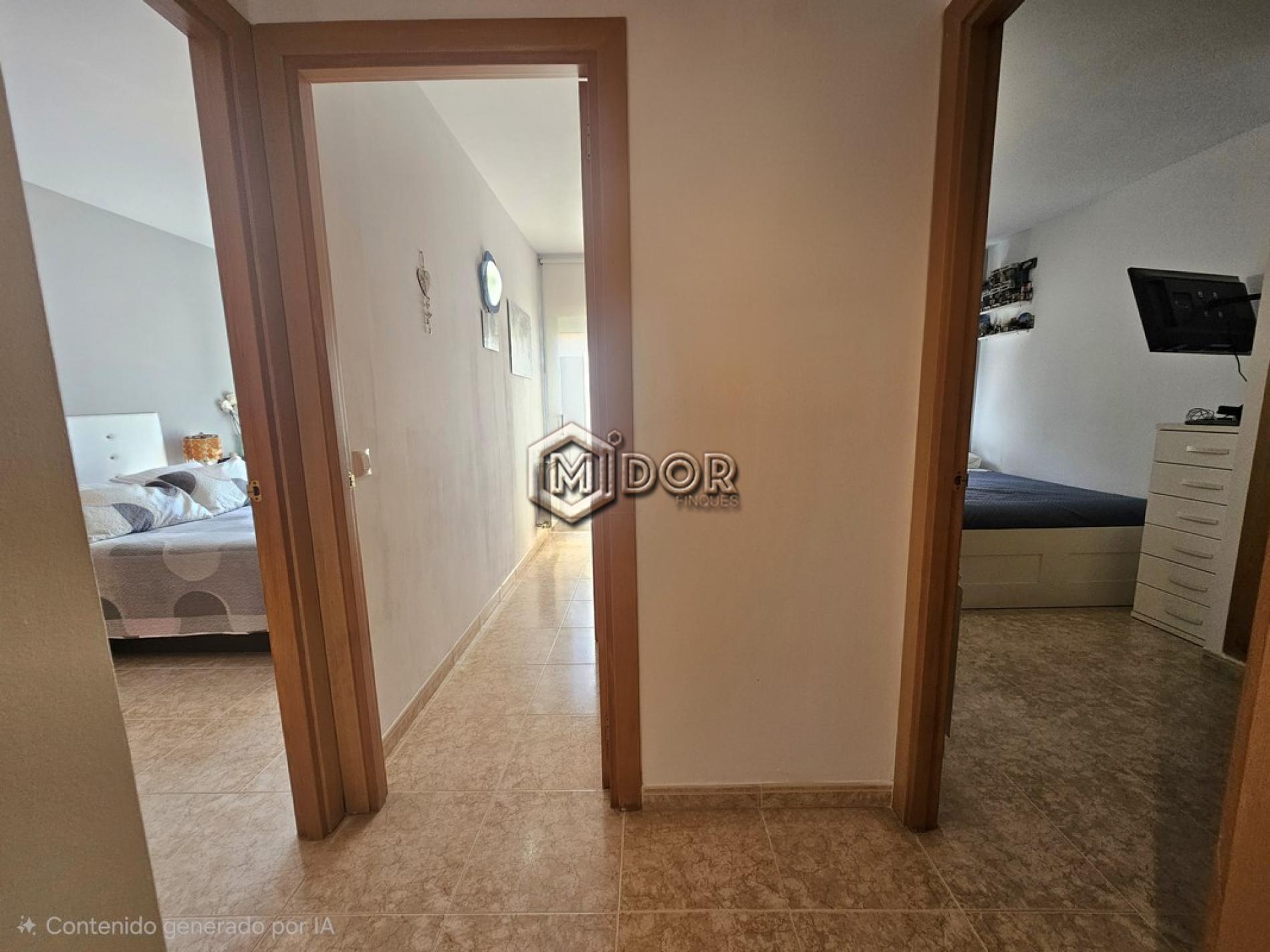 AMPLI I LLUMINÓS APARTAMENT A SANT FELIU DE GUÍXOLS (ZONA ESCLAT)