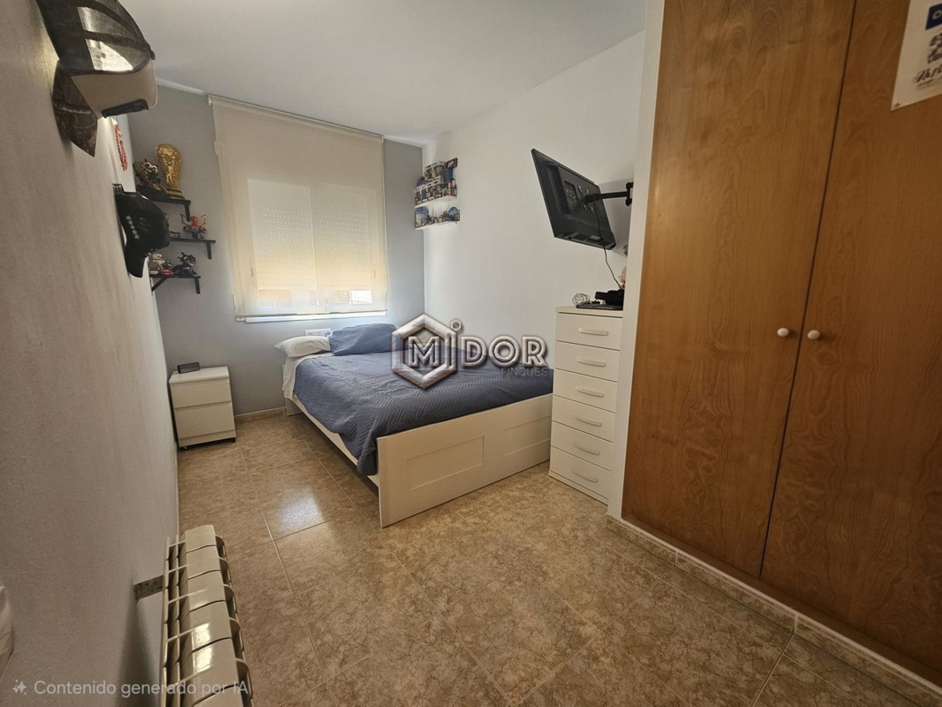 AMPLI I LLUMINÓS APARTAMENT A SANT FELIU DE GUÍXOLS (ZONA ESCLAT)