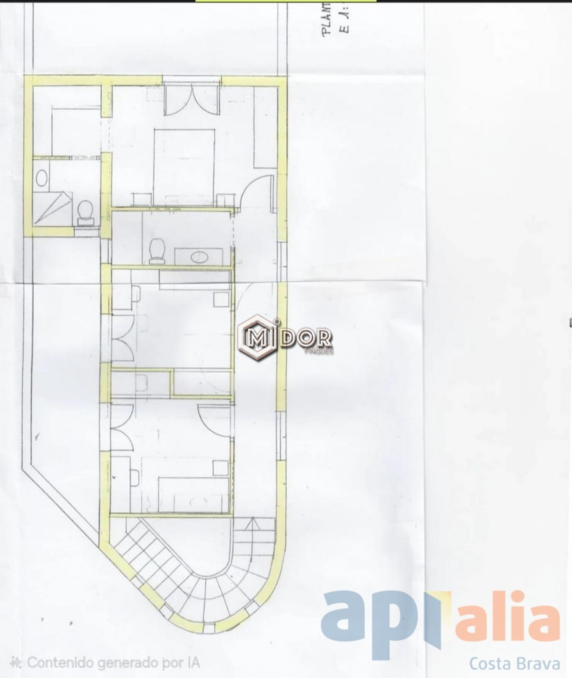 CASA DE NOVA CONSTRUCCIÓ AMB JARDÍ A (Mas Pere) CALONGE