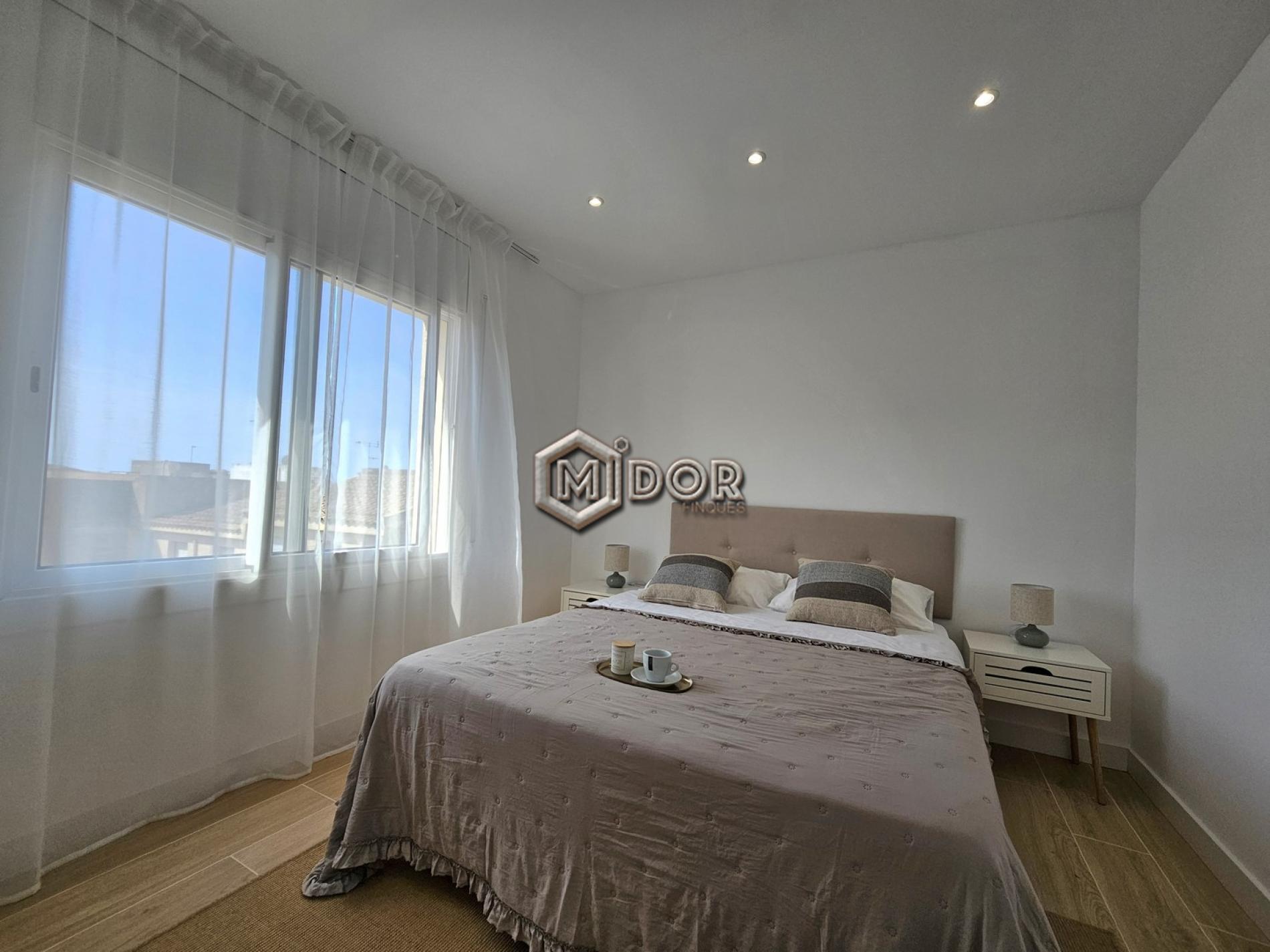APARTAMENT REFORMAT A 500M DE LA PLATJA