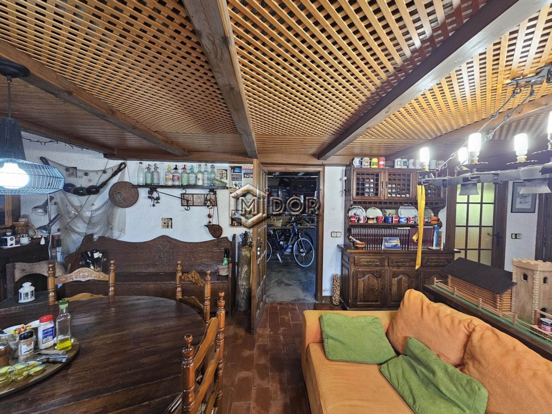CASA AMB GRAN POTENCIAL I PISCINA PRIVADA A MAS TREMPAT (SANTA CRISTINA D'ARO)