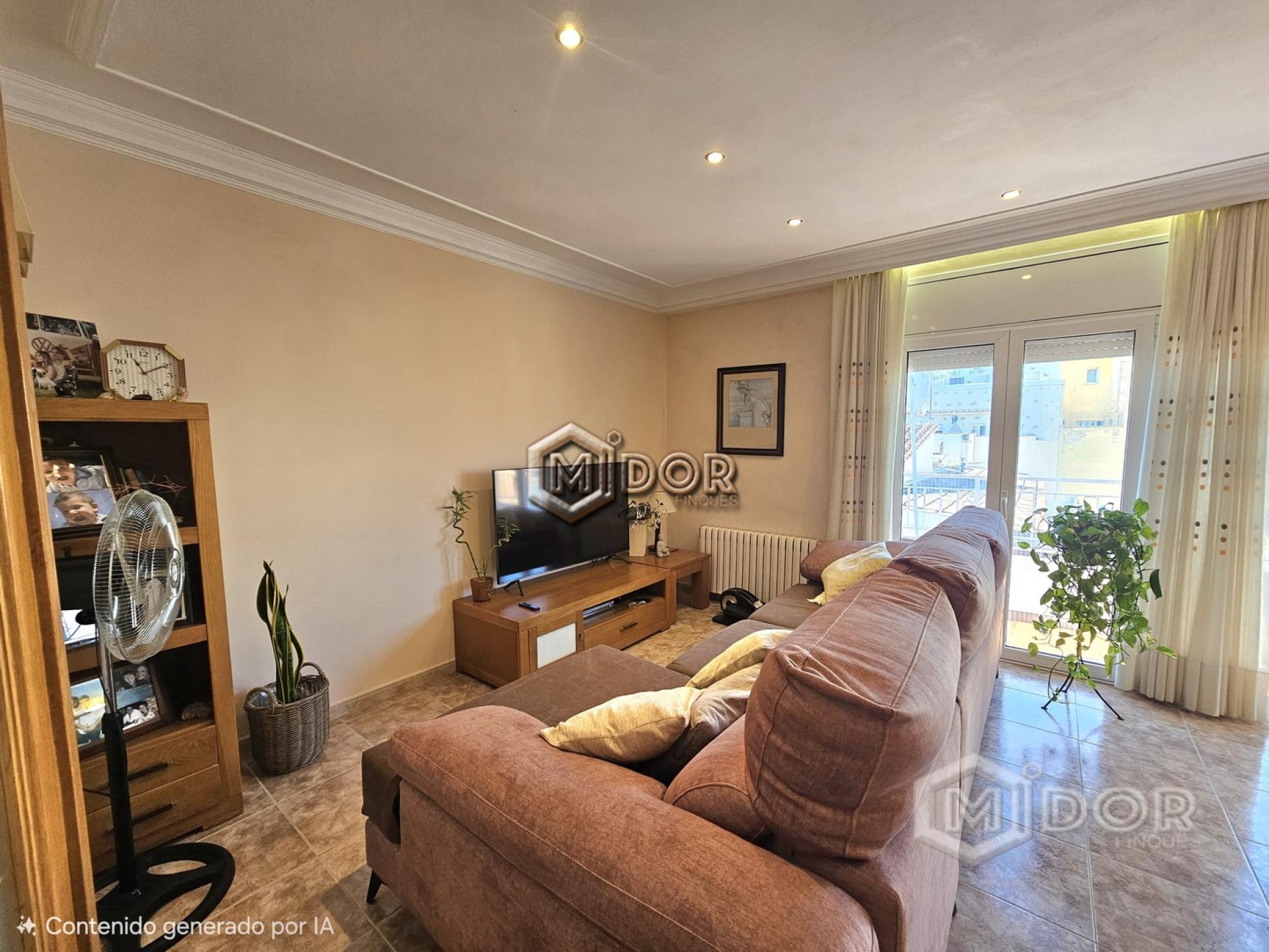 DUPLEX AMB TERRASSA A SANT FELIU DE GUÍXOLS