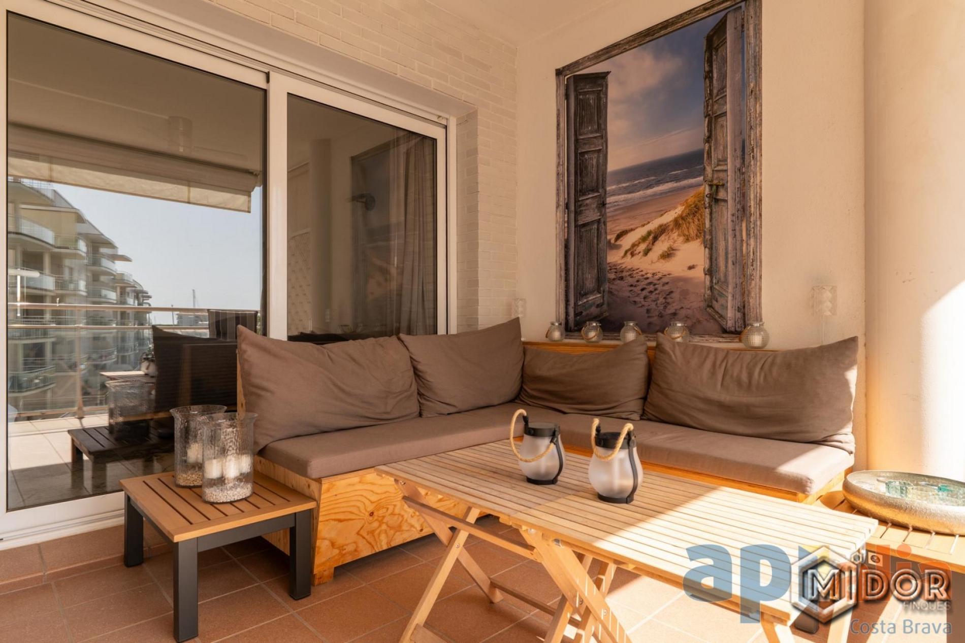 APARTAMENT A ZONA MARINA PORT D'ARO (PLATJA D'ARO)