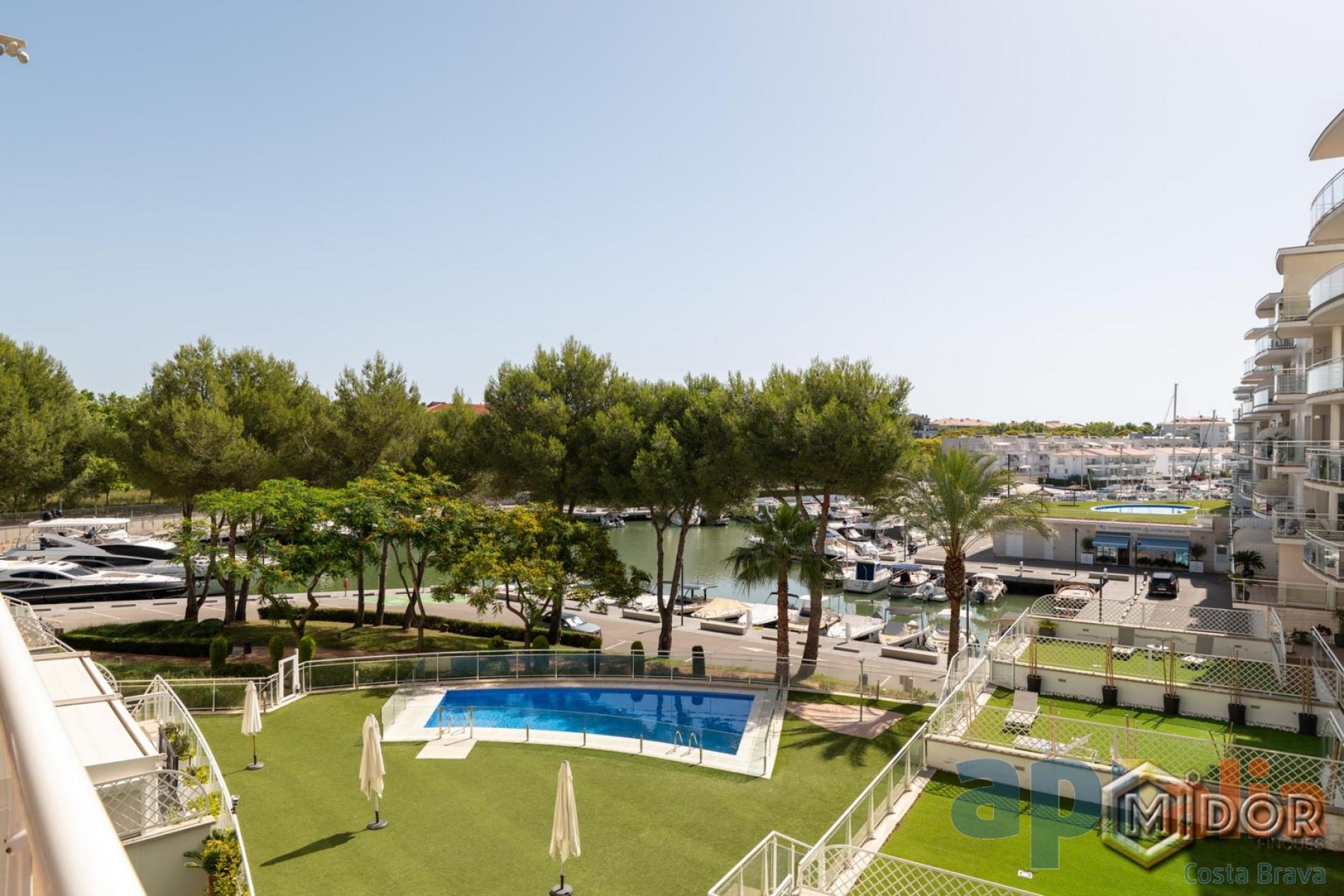 APARTAMENT A ZONA MARINA PORT D'ARO (PLATJA D'ARO)