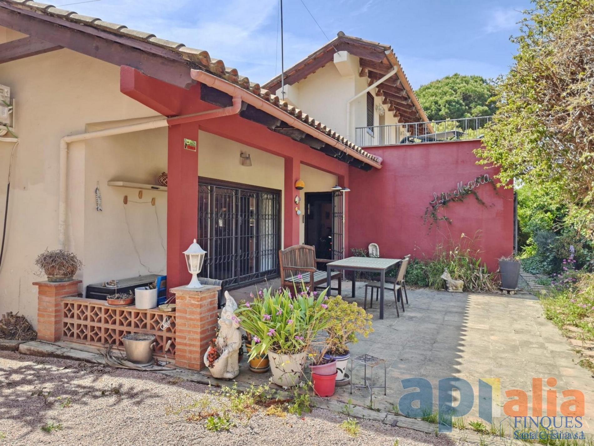 CASA EN VENTA EN PARC AUMELL ST. ANTONI DE CALONGE