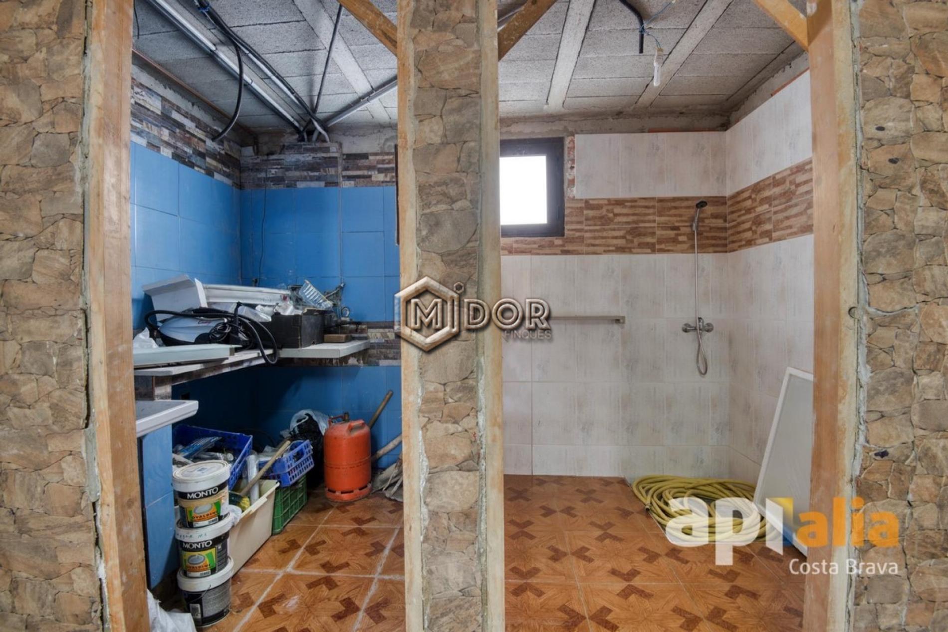 CASA AMB PISCINA I GARATGE A MAS PERE, CALONGE – COSTA BRAVA